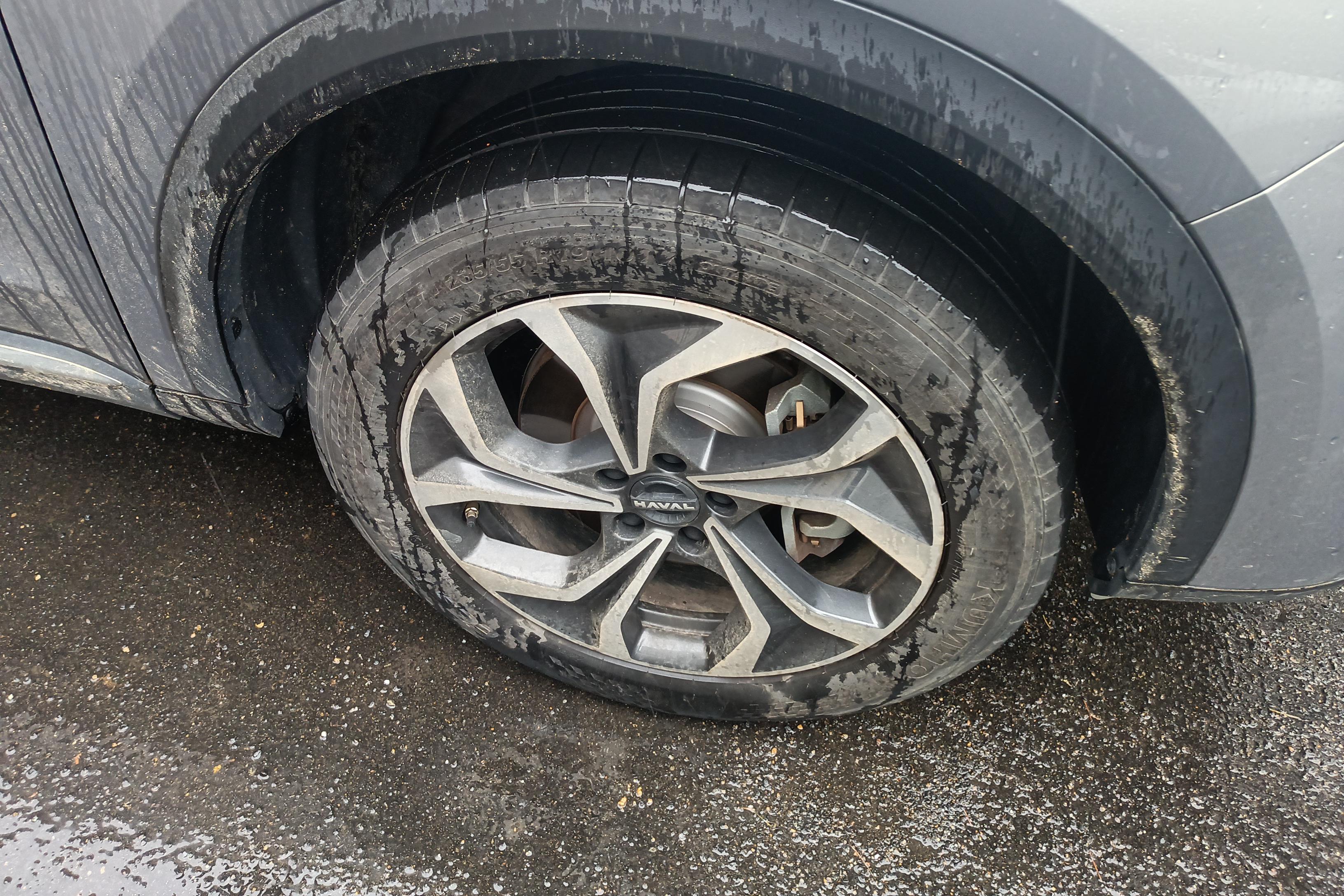 Haval Fierce Dragon MAX 2024 car image #6