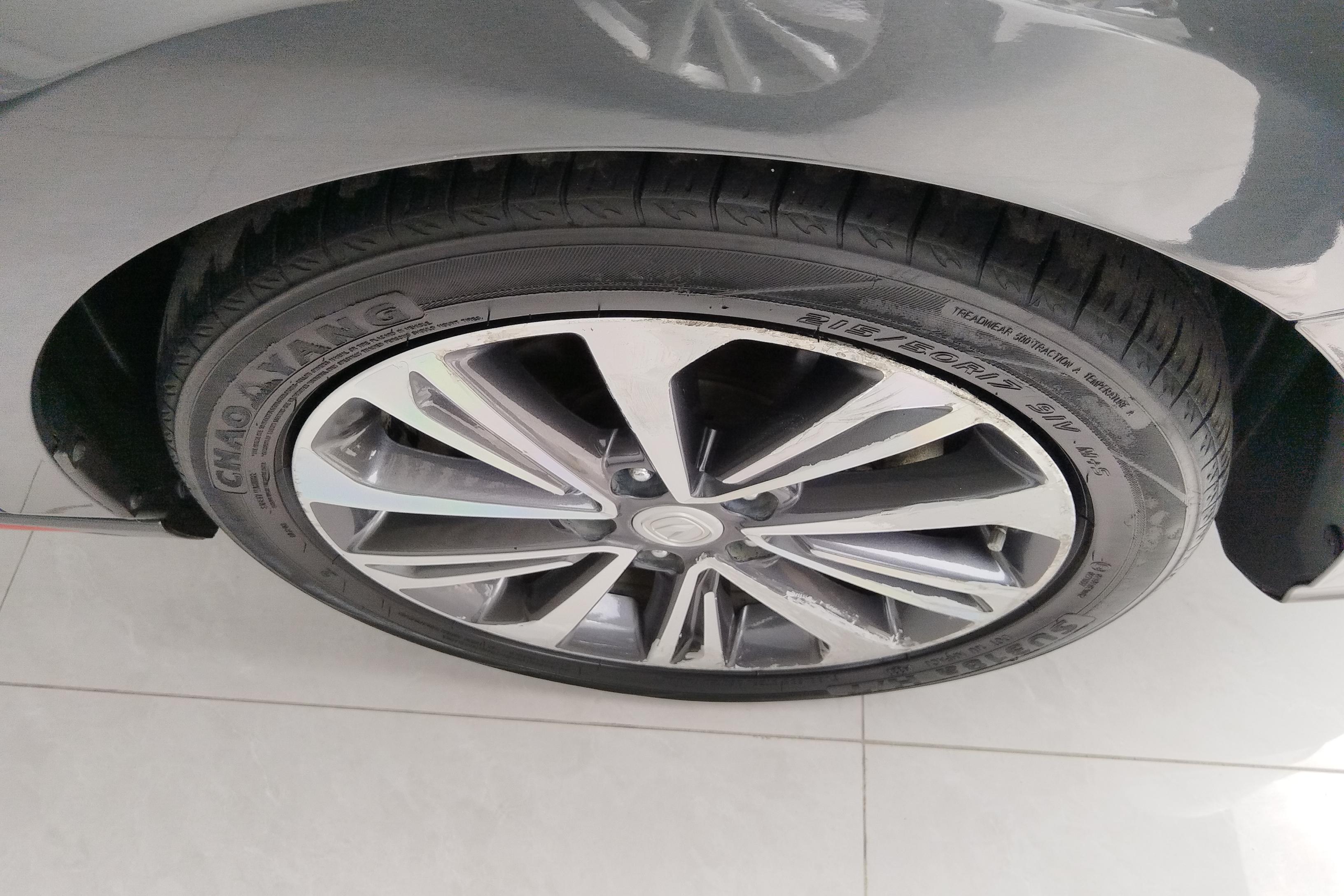 长安 锐程CC 2020 汽车图片 #6