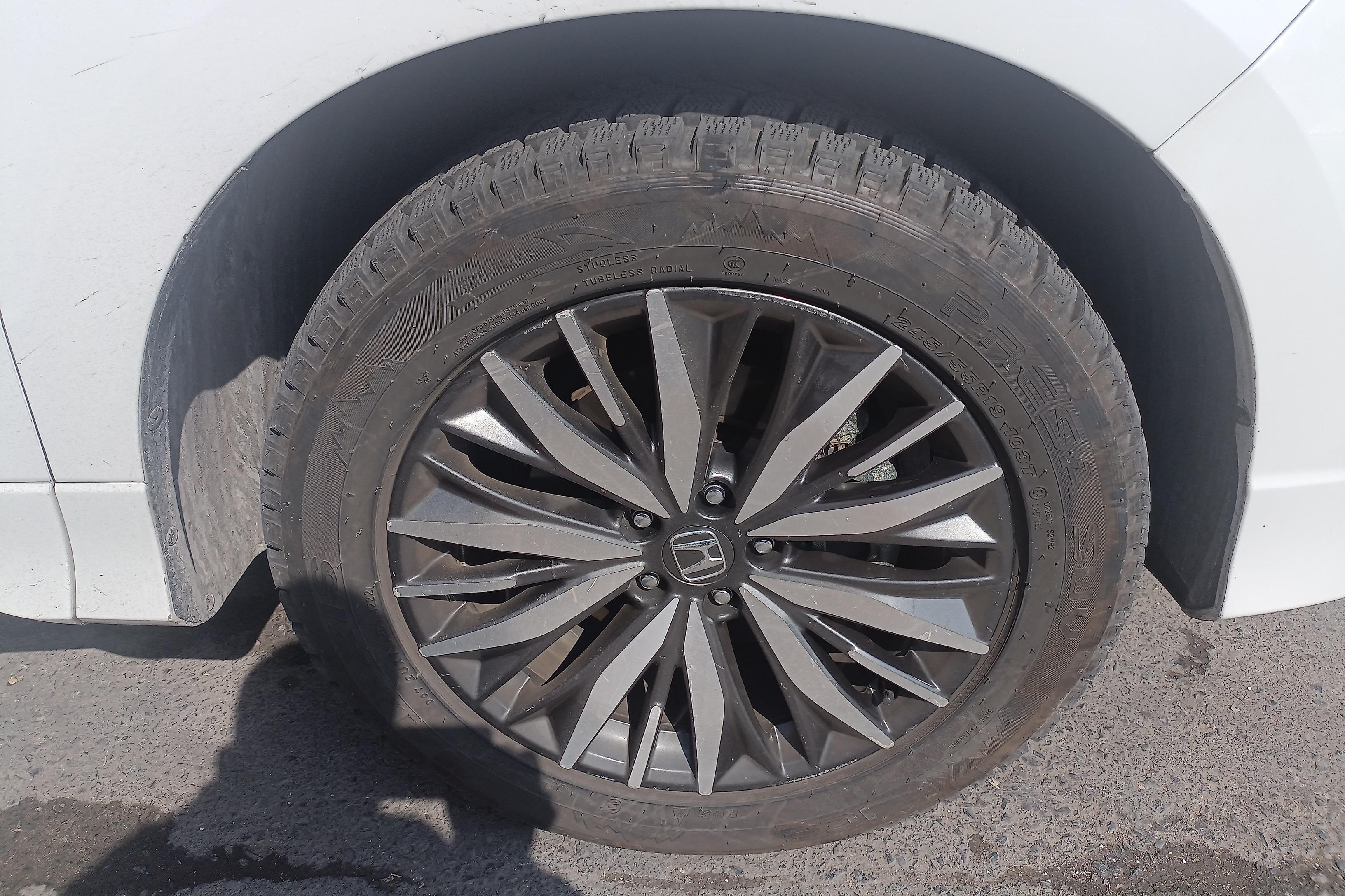 Honda Avancier 2019 car image #6