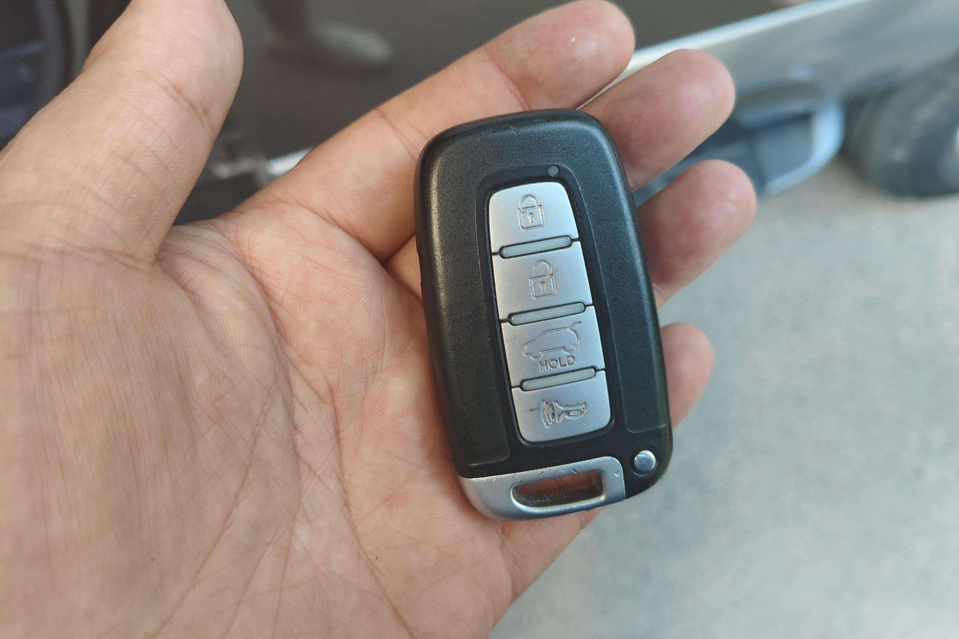 Kia Mohave 2012 imagem de carro #6