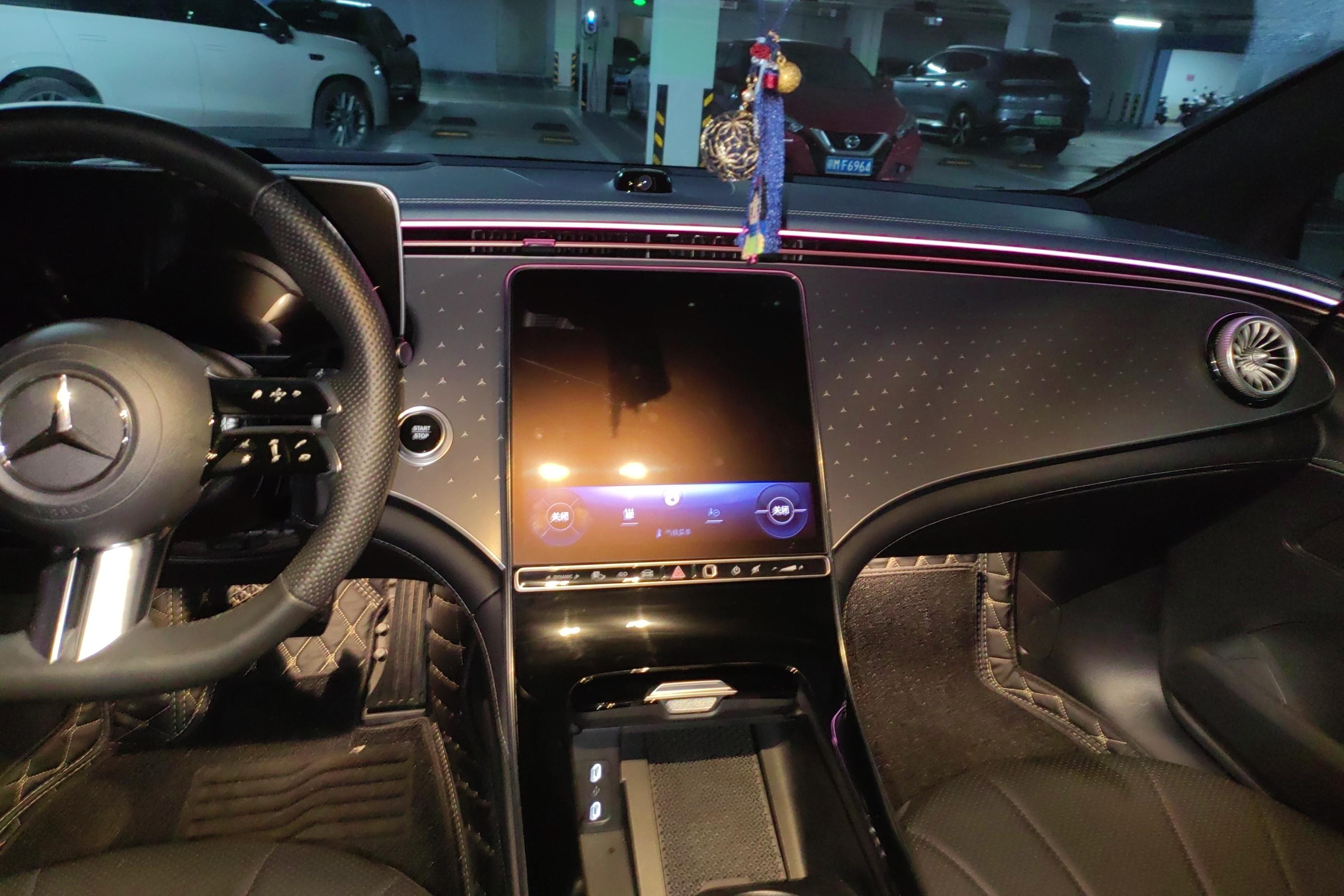 Mercedes-Benz EQE SUV AMG 2023 #6 Mercedes-Benz EQE SUV AMG 2023 صورة سيارة #6