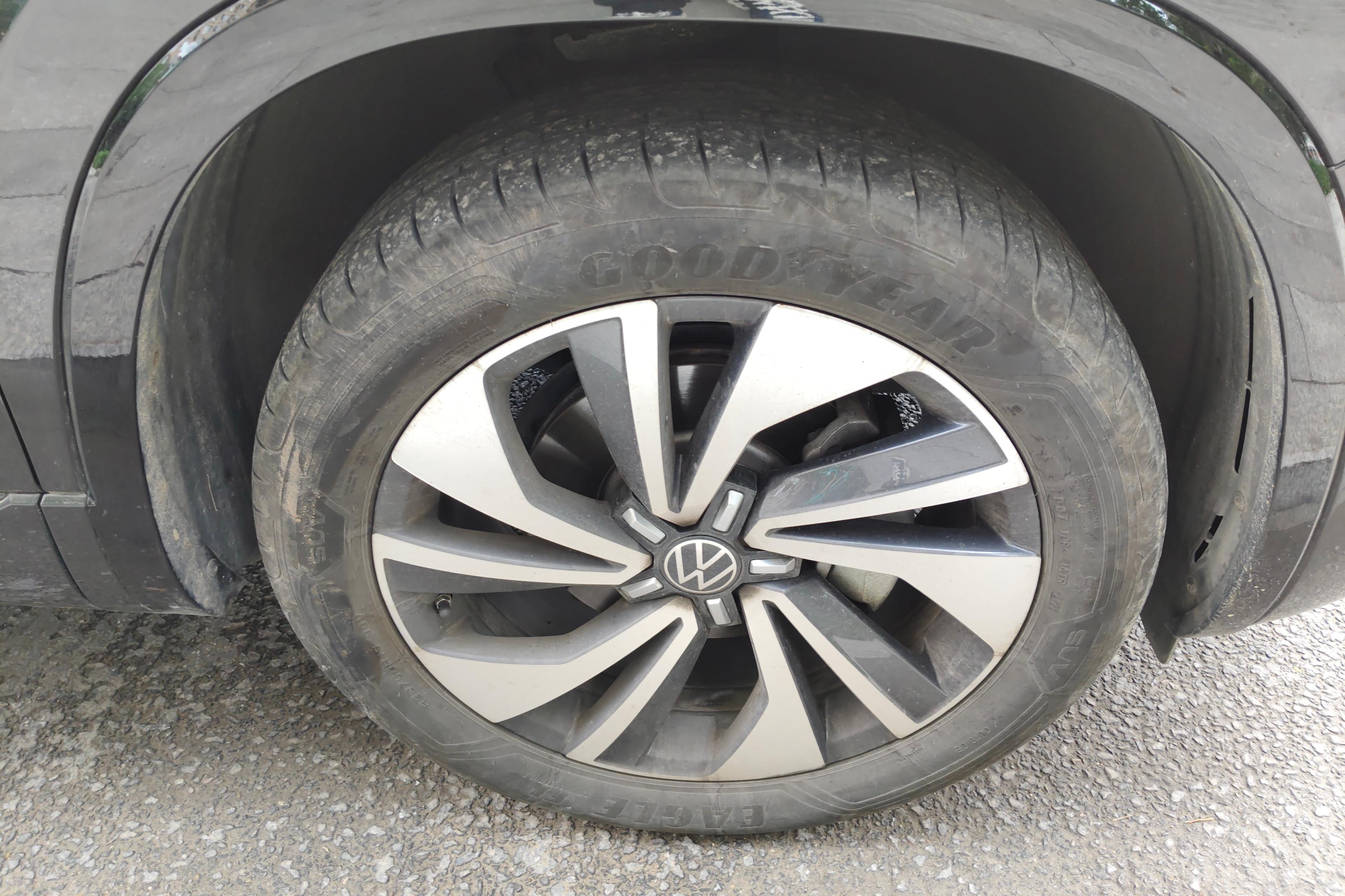 Volkswagen Tayron X 2022 car image #6