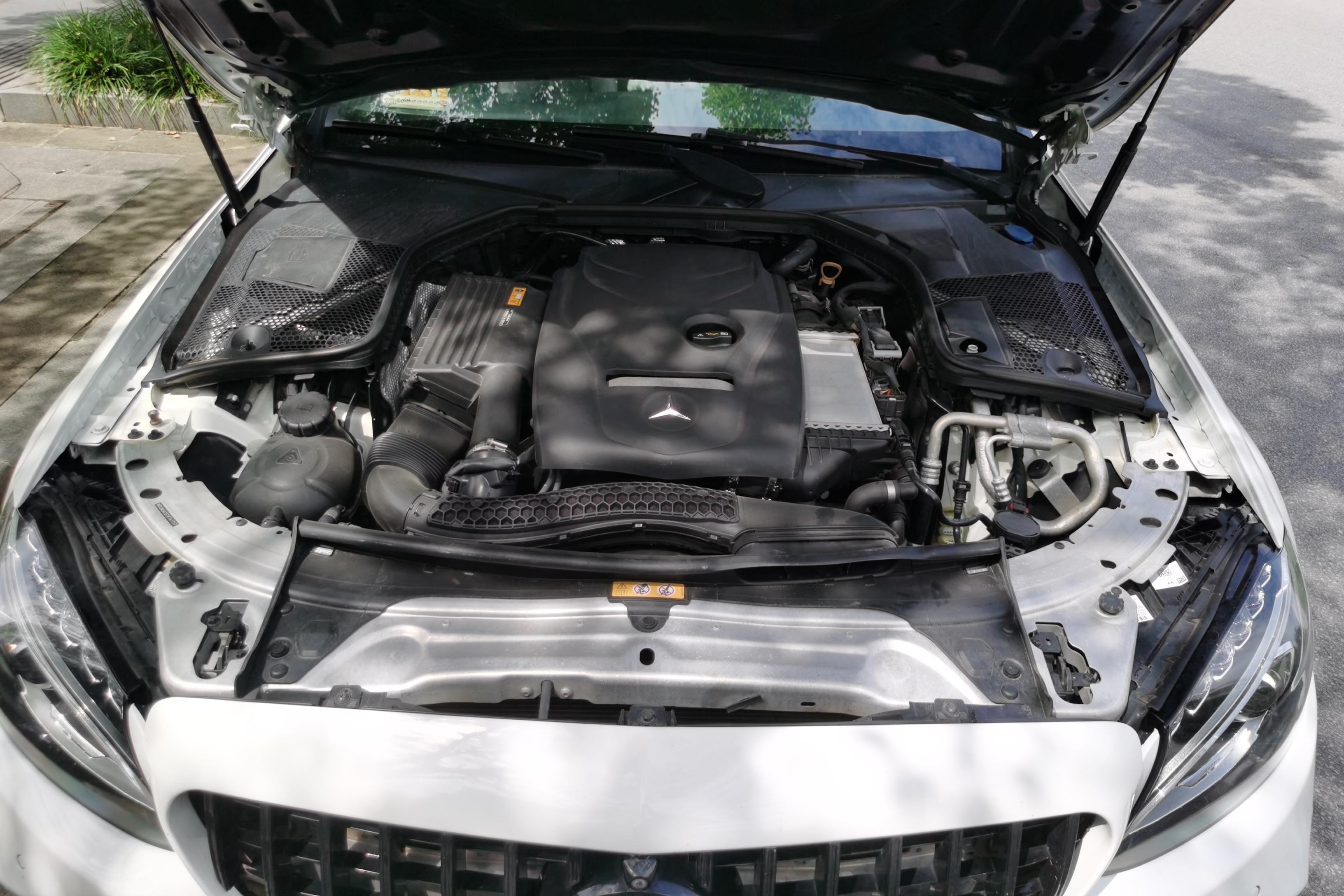 Mercedes-Benz C Class (Imported) 2018 #6 Mercedes-Benz C Class (Imported) 2018 car image #6