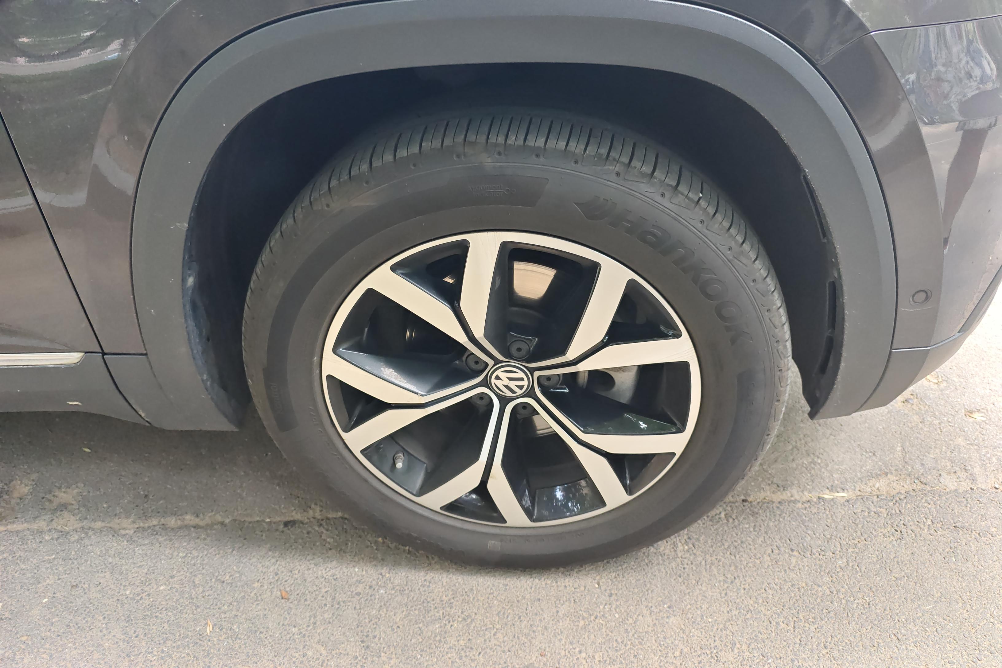 Volkswagen Teramont 2019 #6 Volkswagen Teramont 2019 immagine di auto #6