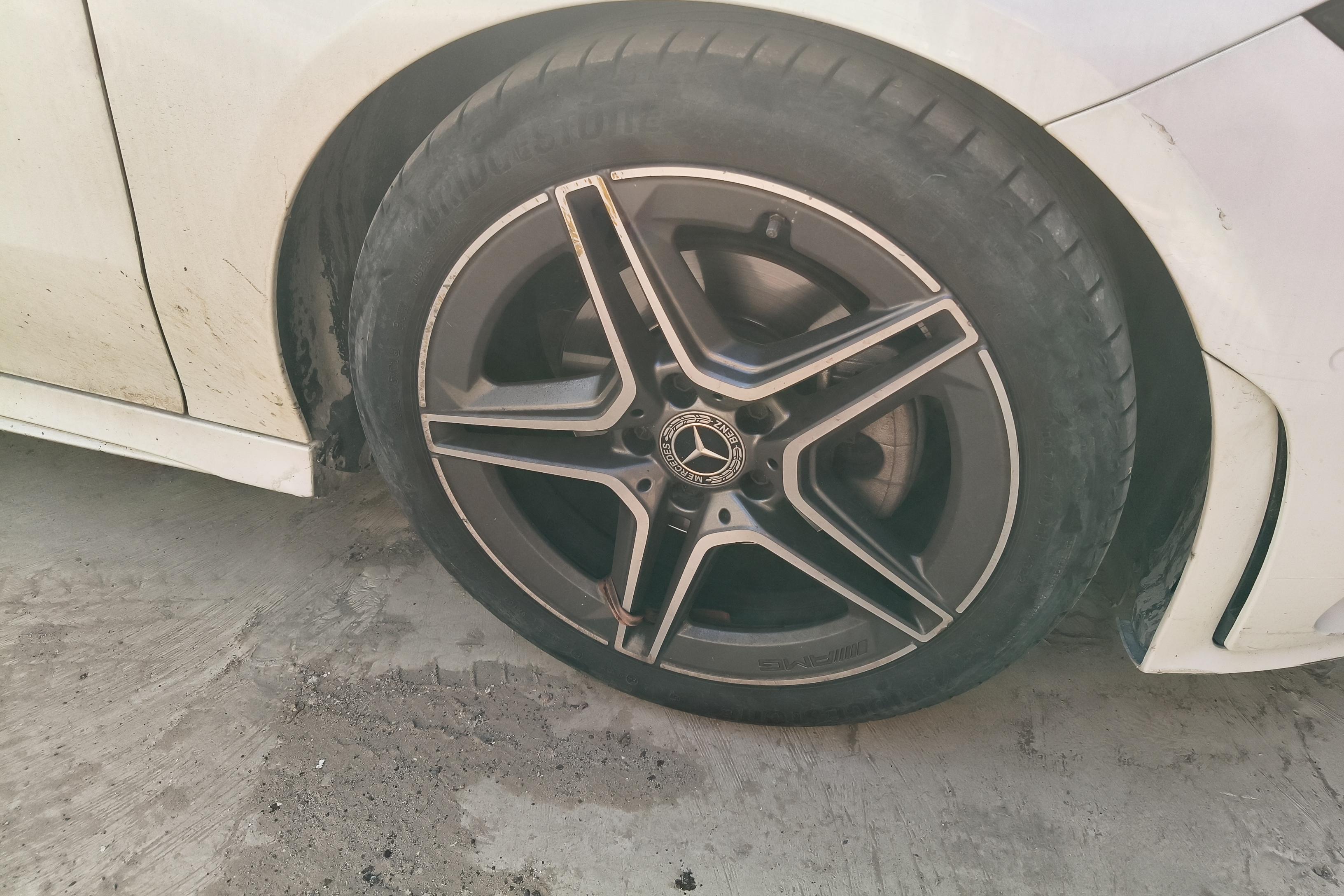 Mercedes-Benz CLA Class (Imported) 2023 car image #6