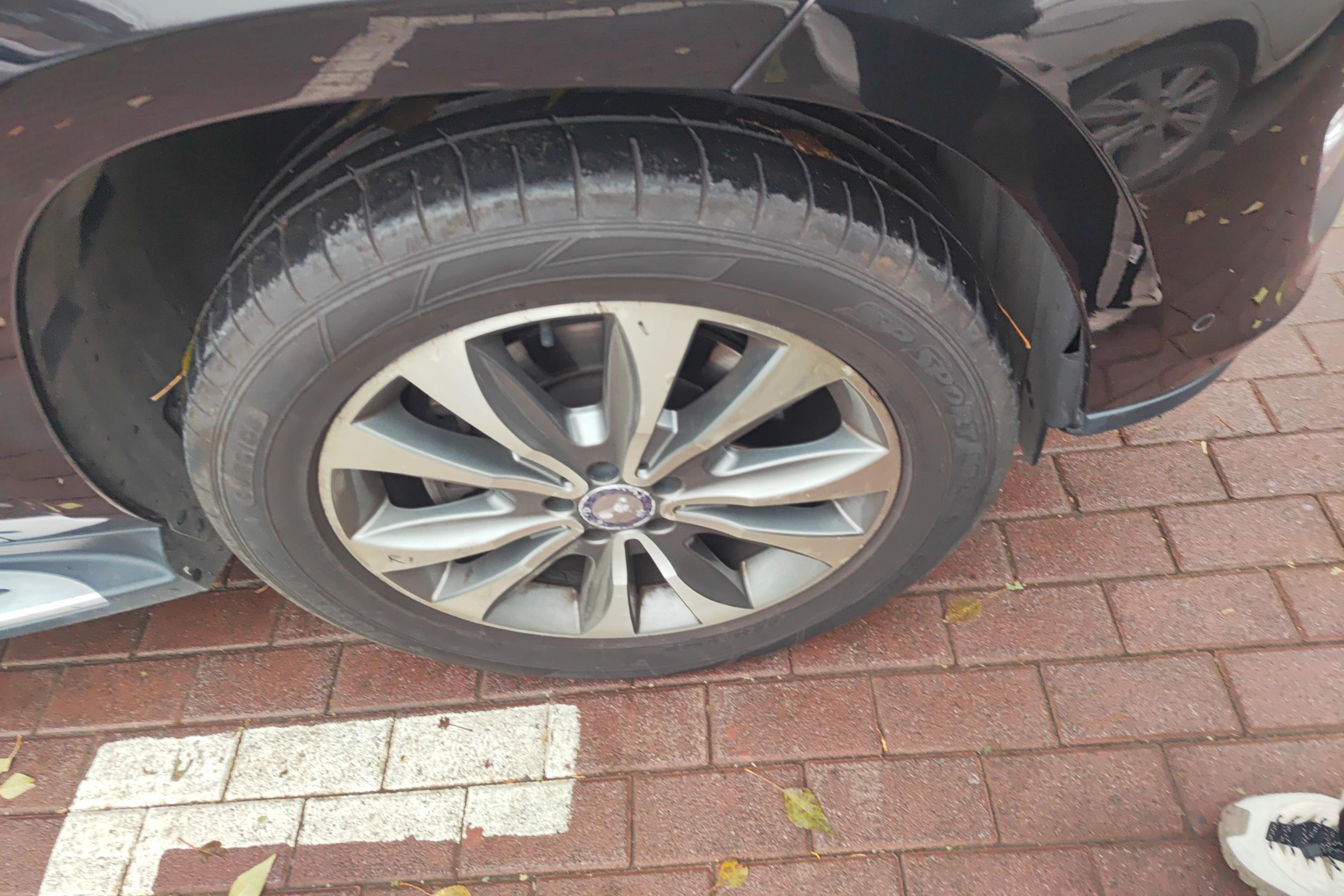 Mercedes-Benz GL Class 2015 immagine di auto #6