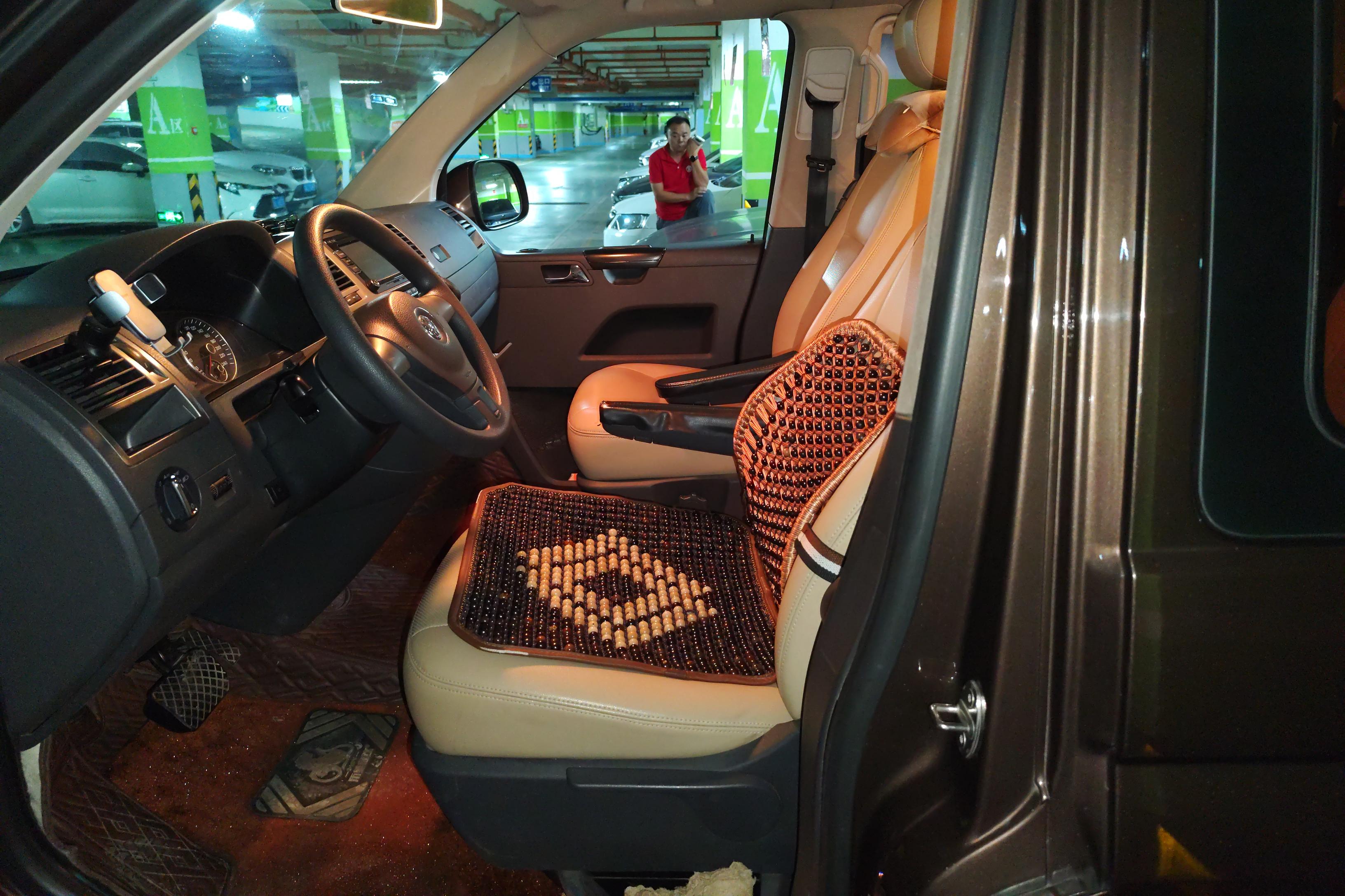 Volkswagen Caravelle 2015 #6 Volkswagen Caravelle 2015 car image #6