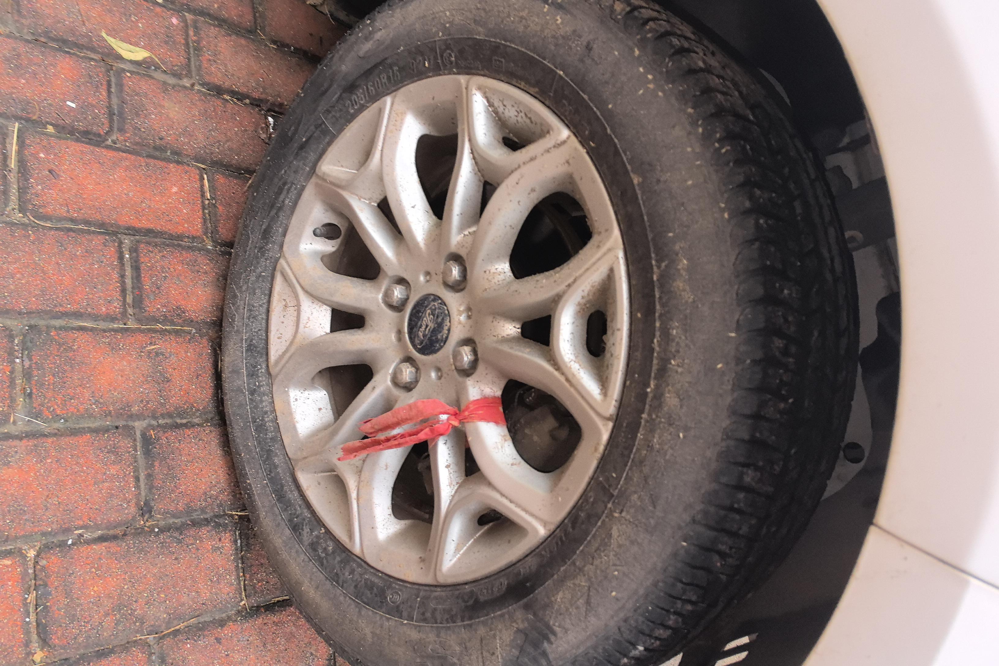 Ford EcoSport 2014 #6 Ford EcoSport 2014 car image #6