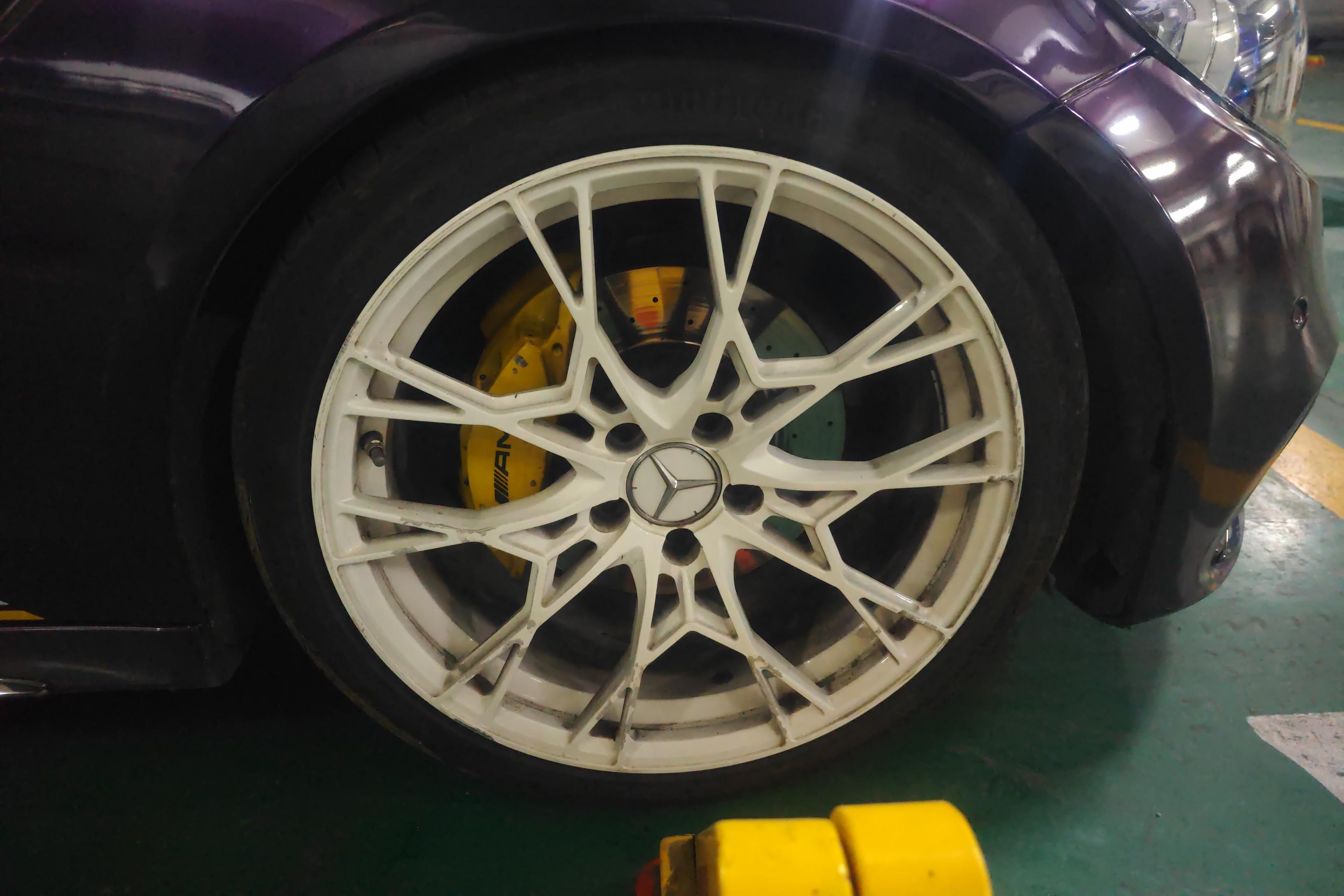 Mercedes-Benz C Class (Imported) 2021 car image #6