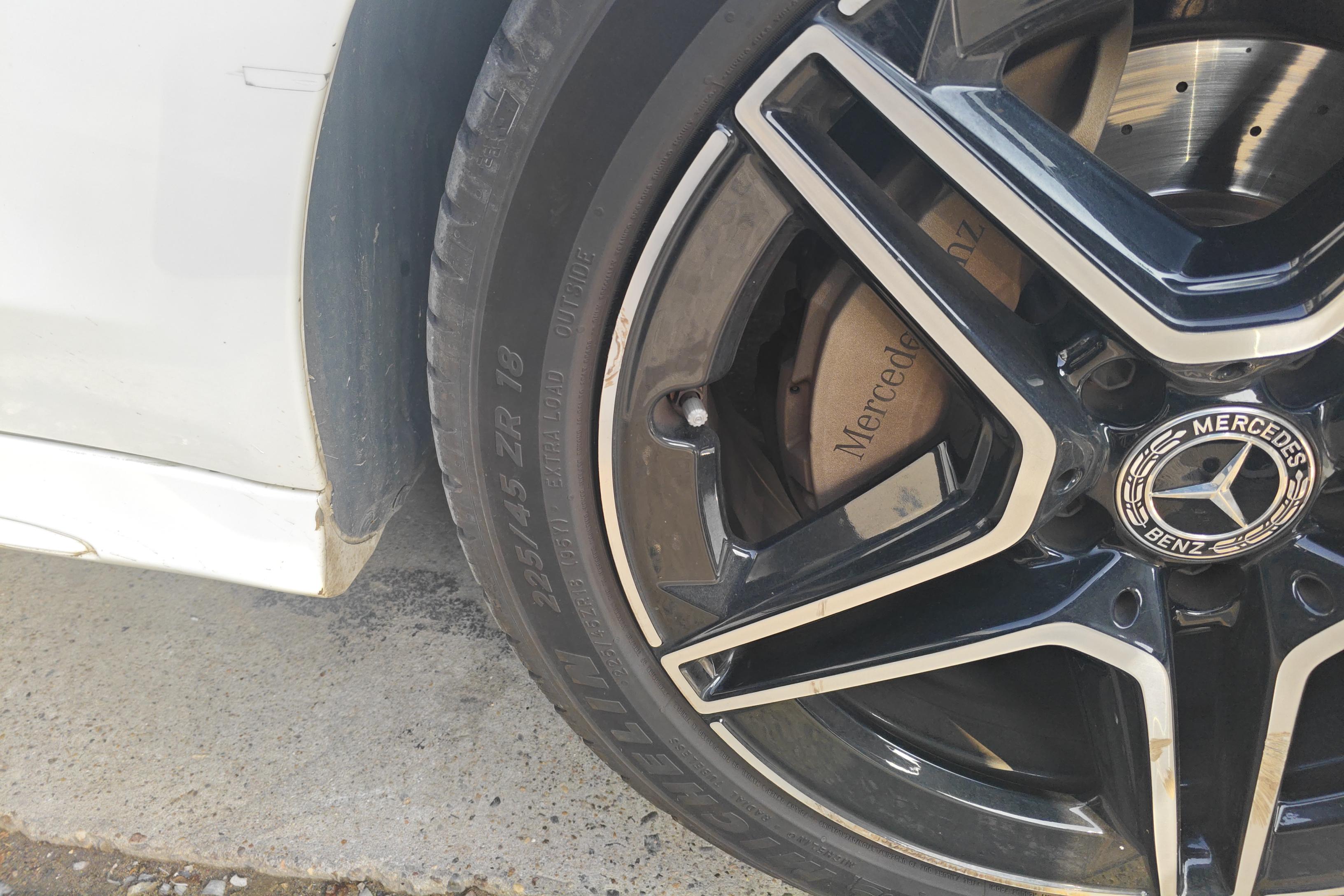 Mercedes-Benz C Class (Imported) 2020 car image #6