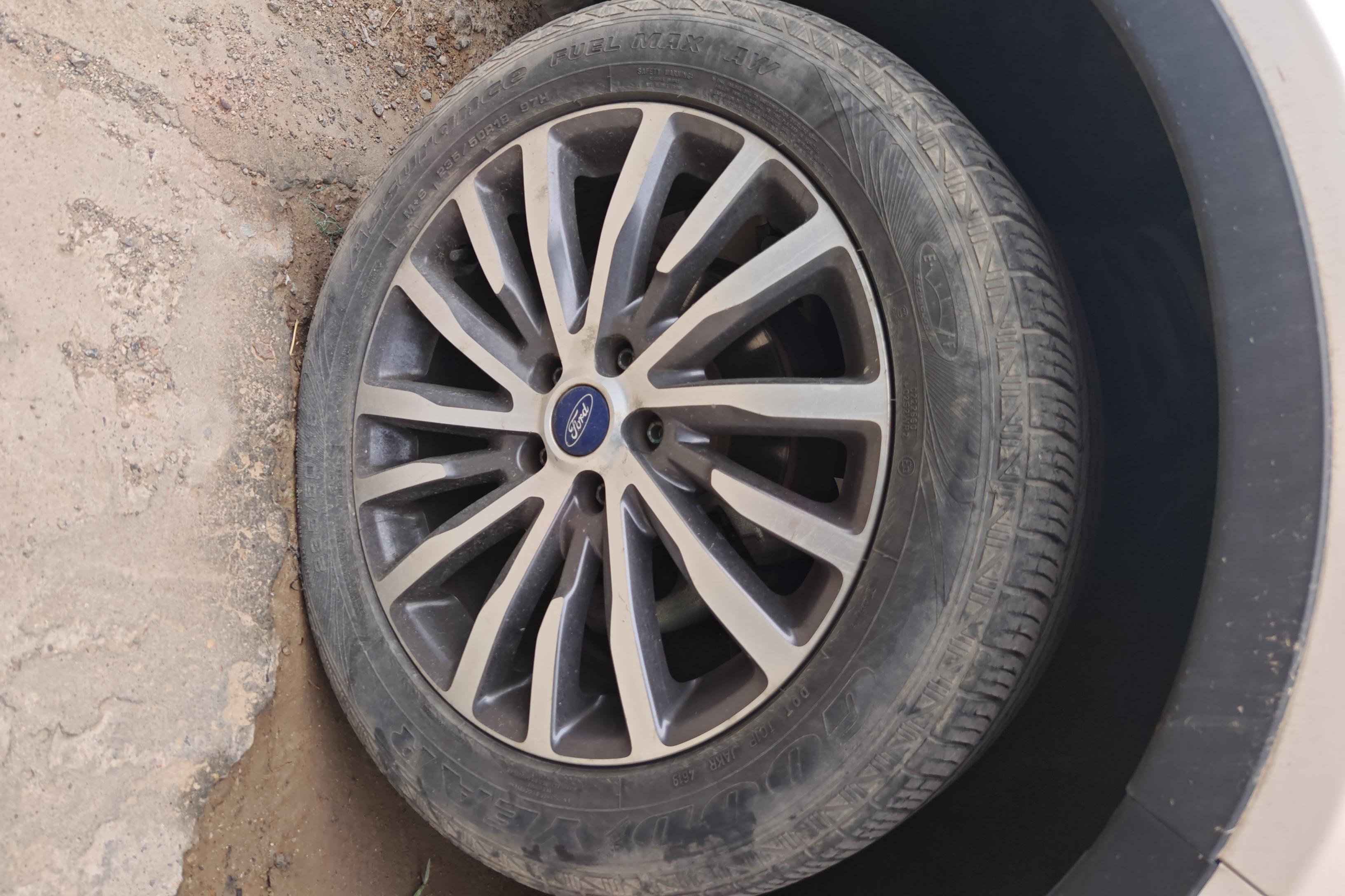 Ford Territory 2020 #6 Ford Territory 2020 immagine di auto #6