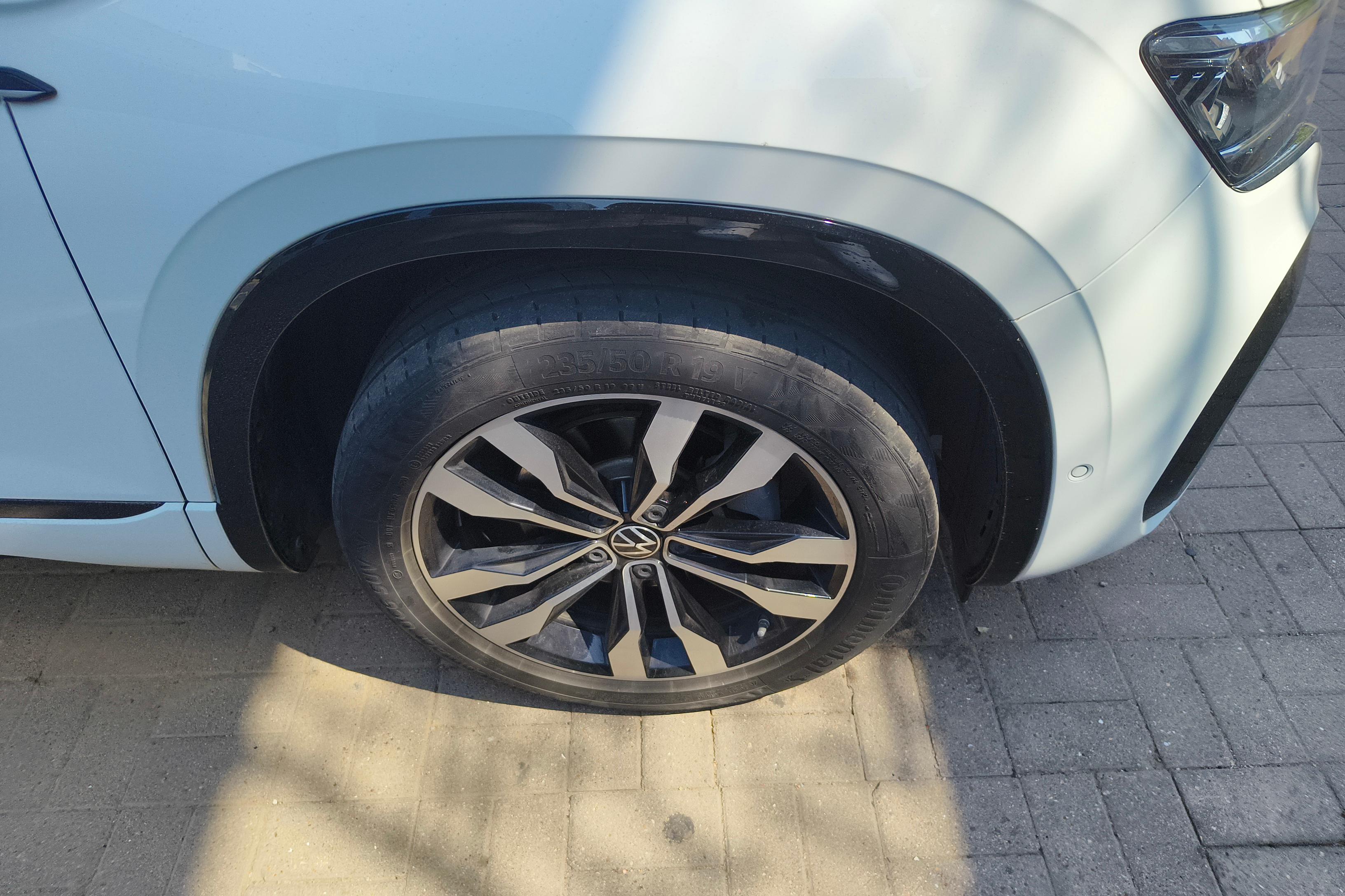 Volkswagen Tayron X 2020 car image #6