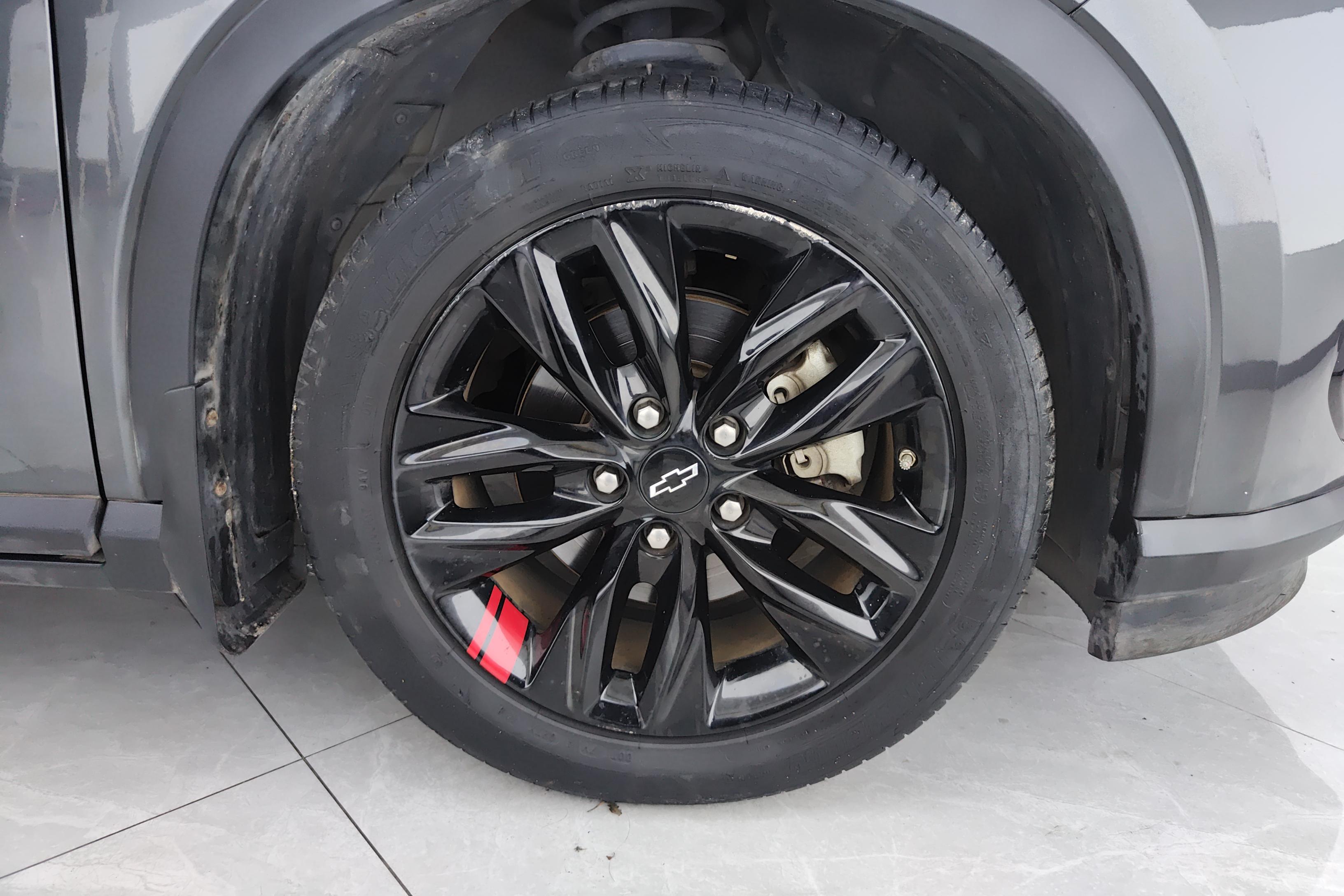 Chevrolet Orlando 2018 #6 Chevrolet Orlando 2018 car image #6