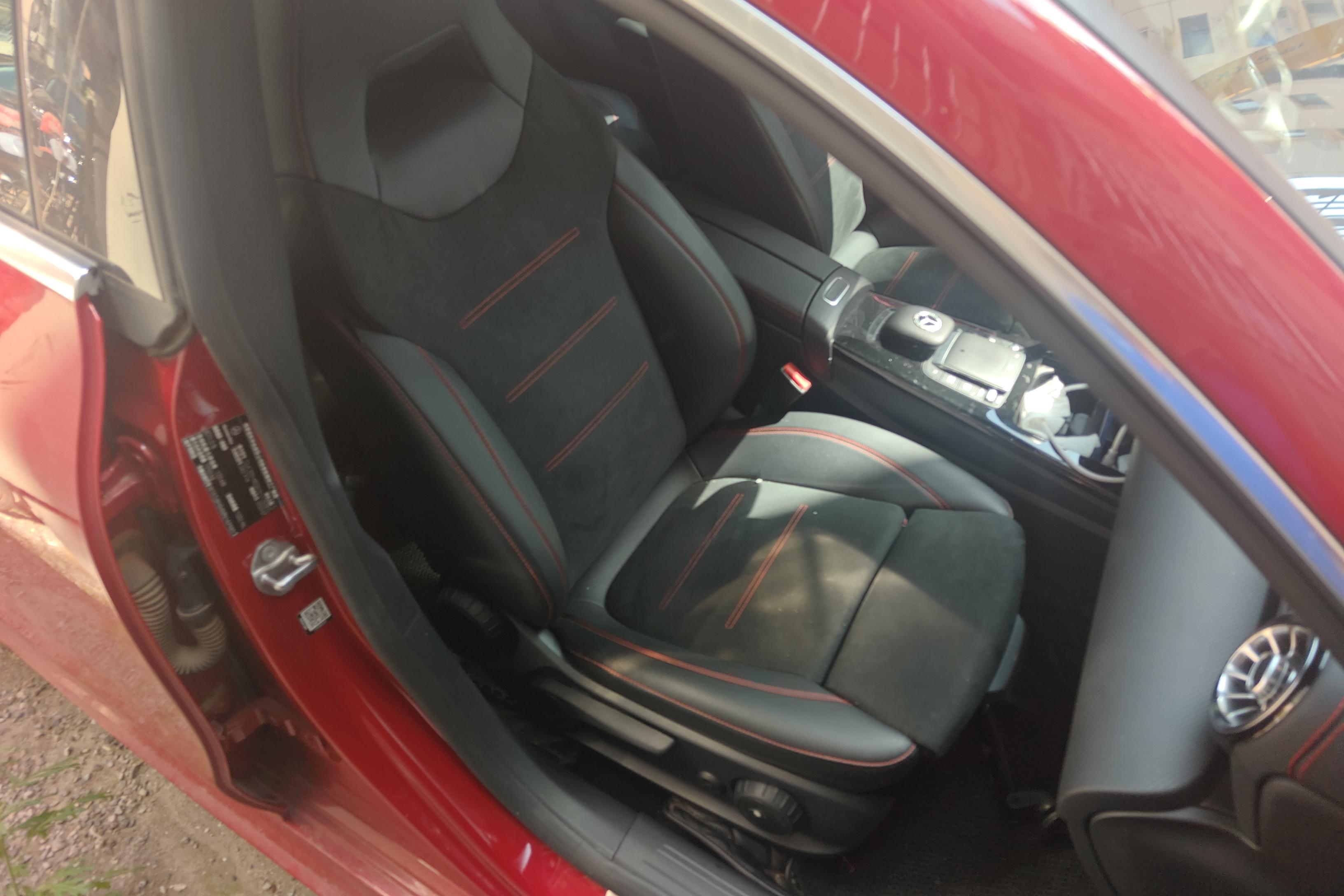 Mercedes-Benz CLA Class (Imported) 2021 car image #6