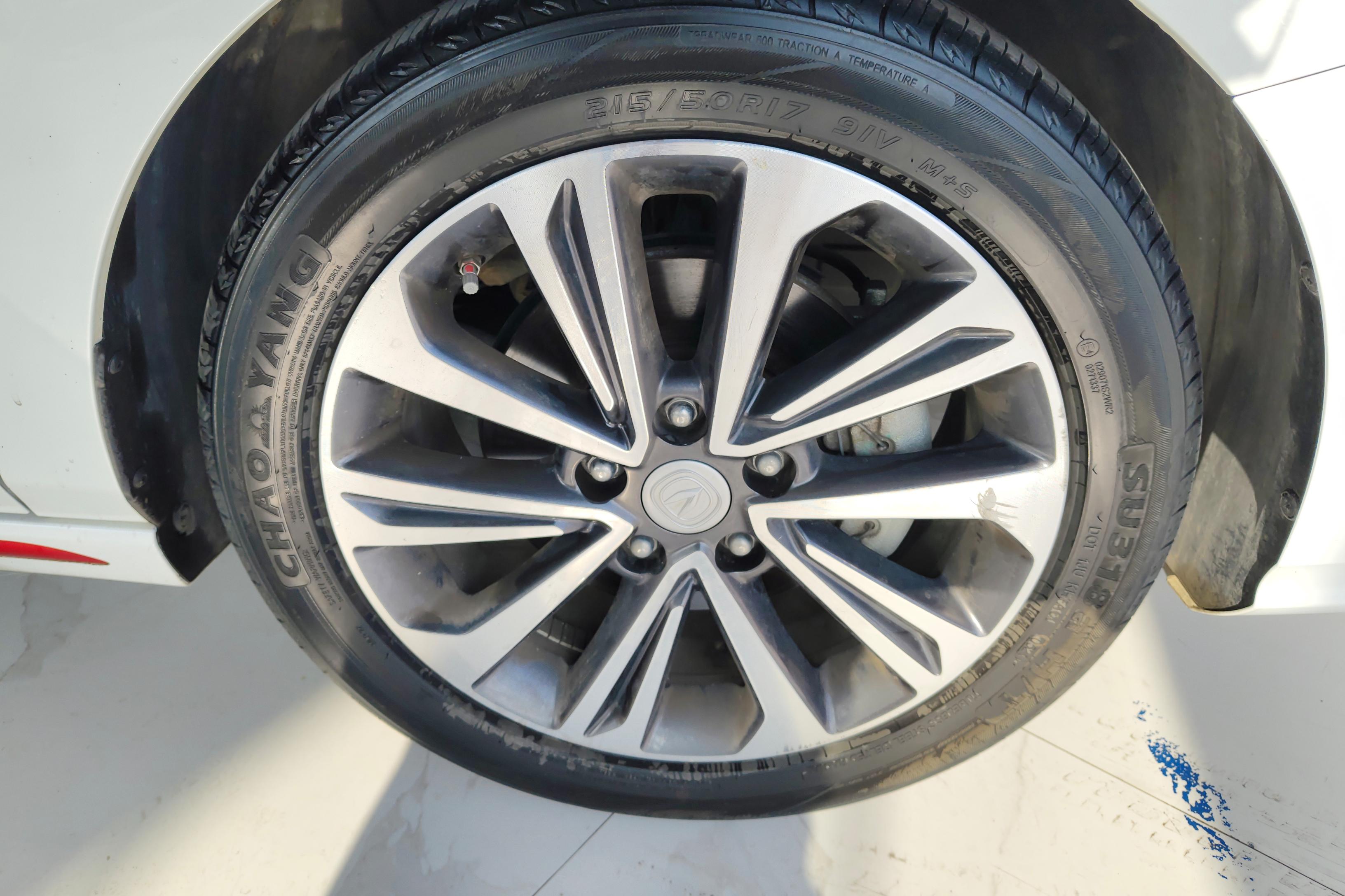 长安 锐程CC 2021 汽车图片 #6