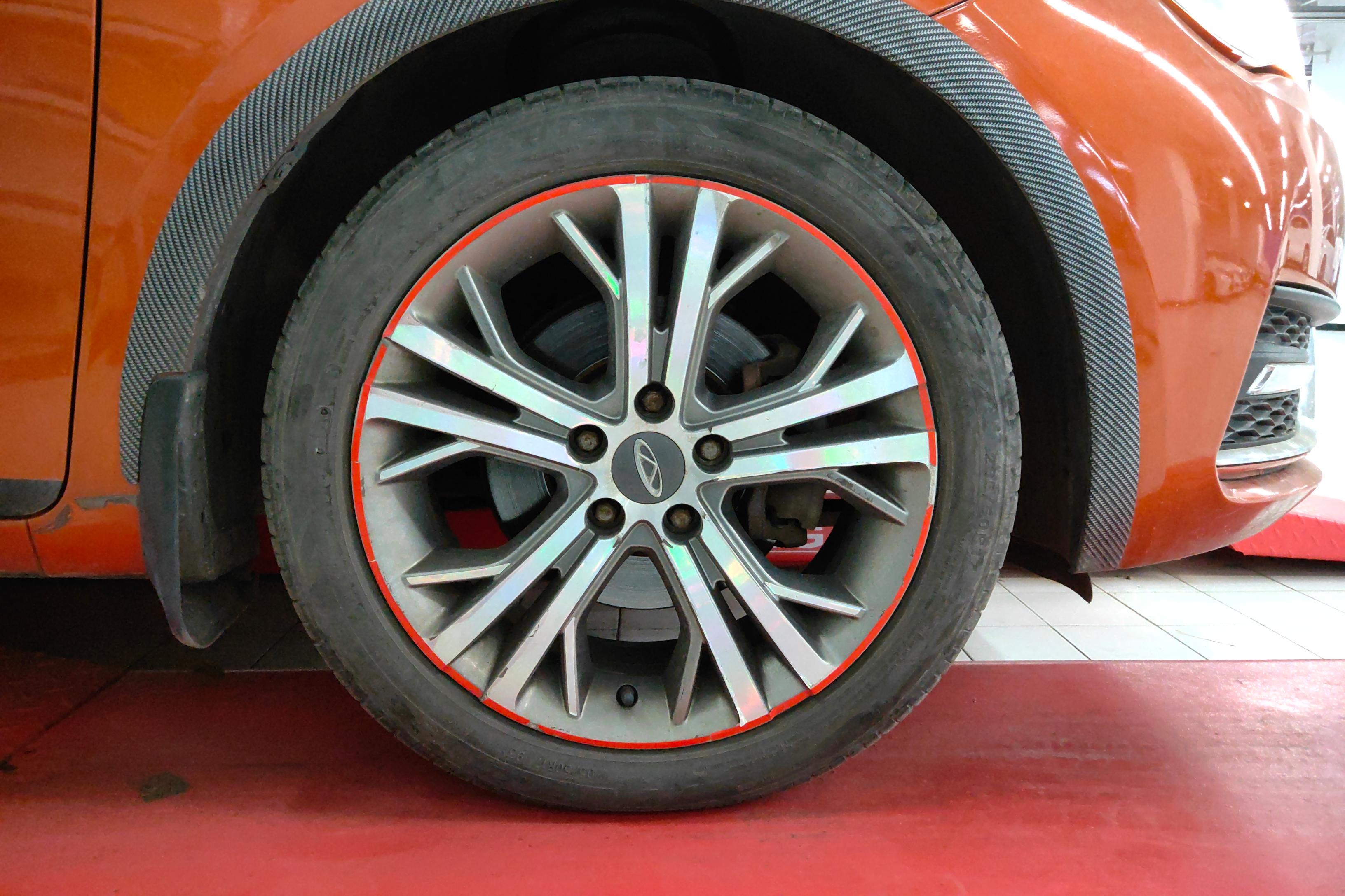 Chery Arrizo 5 GT 2017 #6 Chery Arrizo 5 GT 2017 car image #6