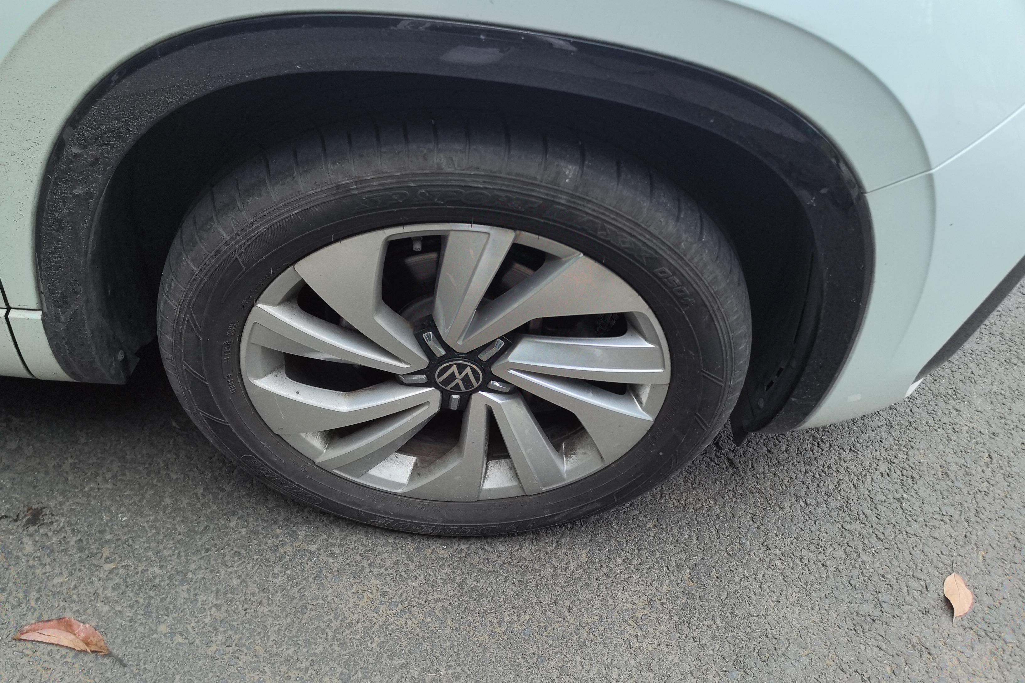 Volkswagen Tayron X 2022 #6 Volkswagen Tayron X 2022 car image #6