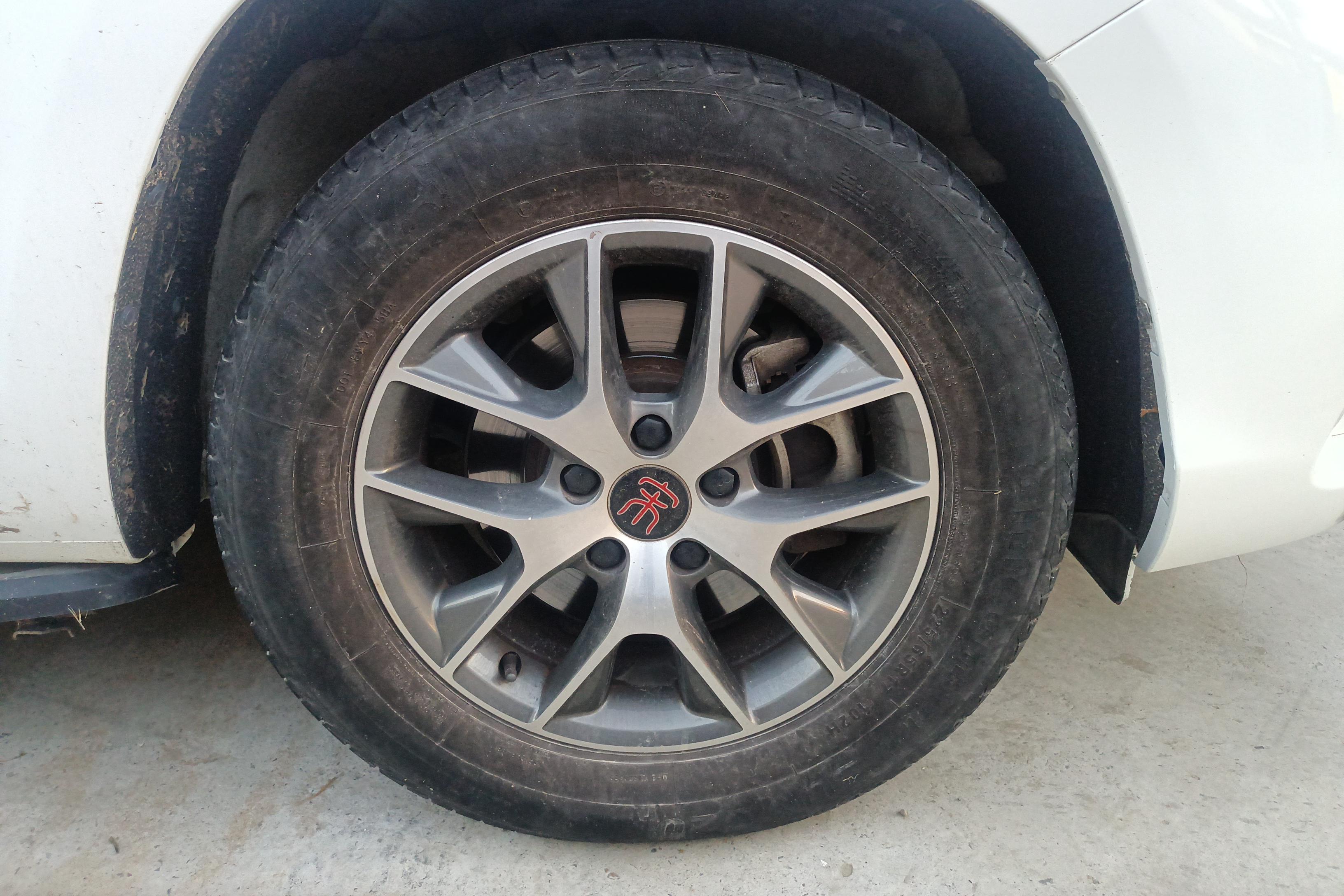 BYD Song 2017 #6 BYD Song 2017 immagine di auto #6