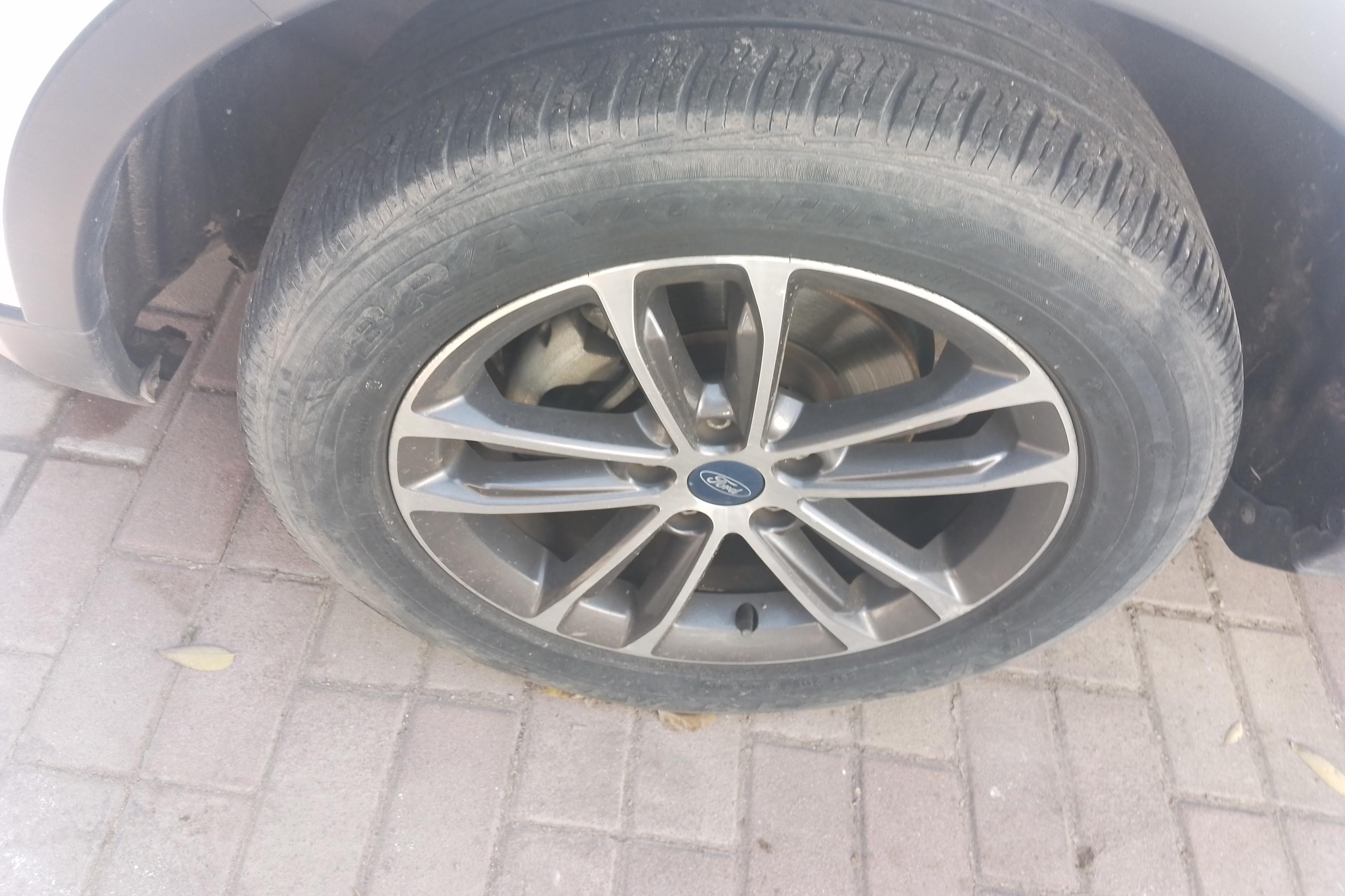 Ford Territory 2019 car image #6