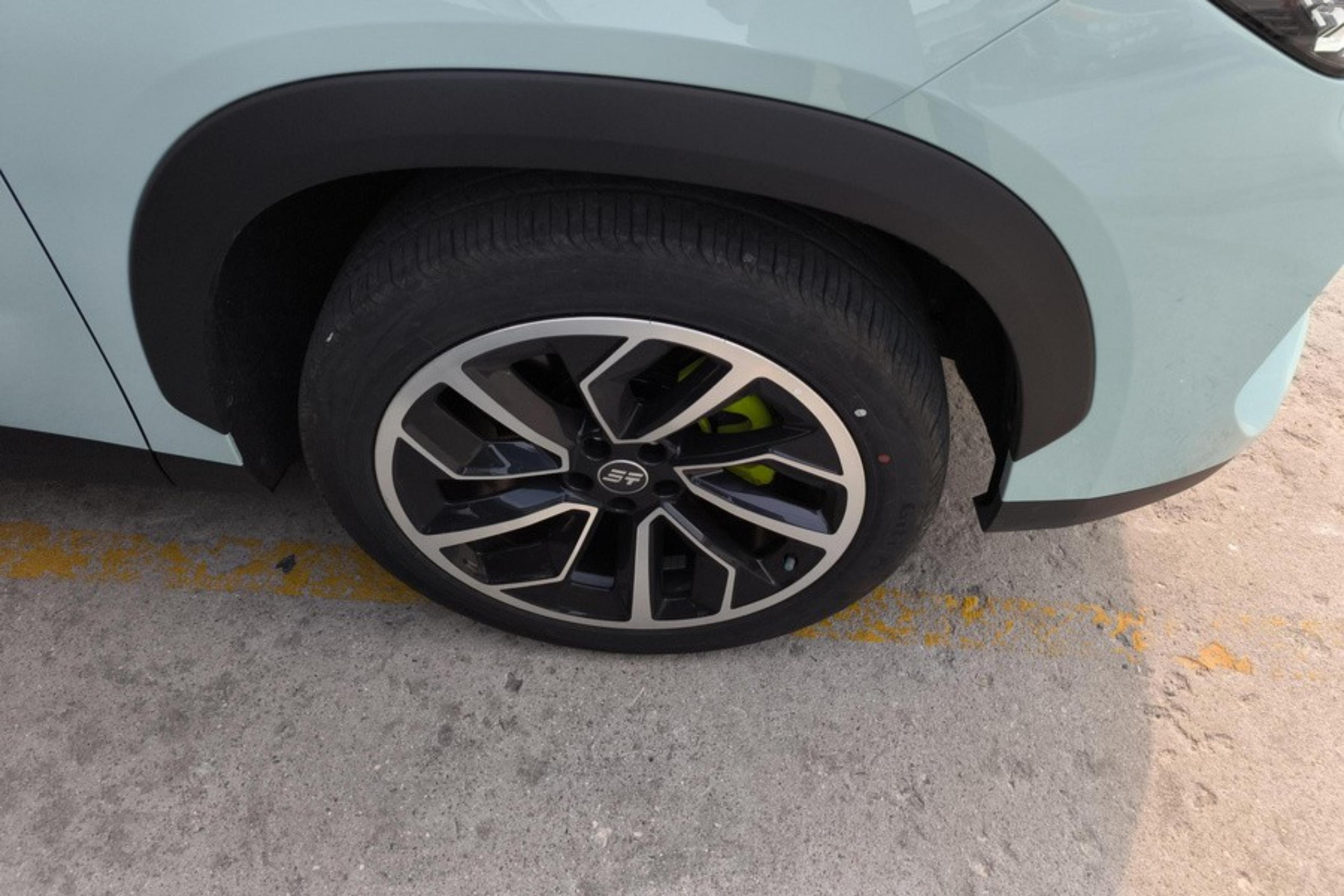 捷途山海 捷途山海L6 2024 汽车图片 #6