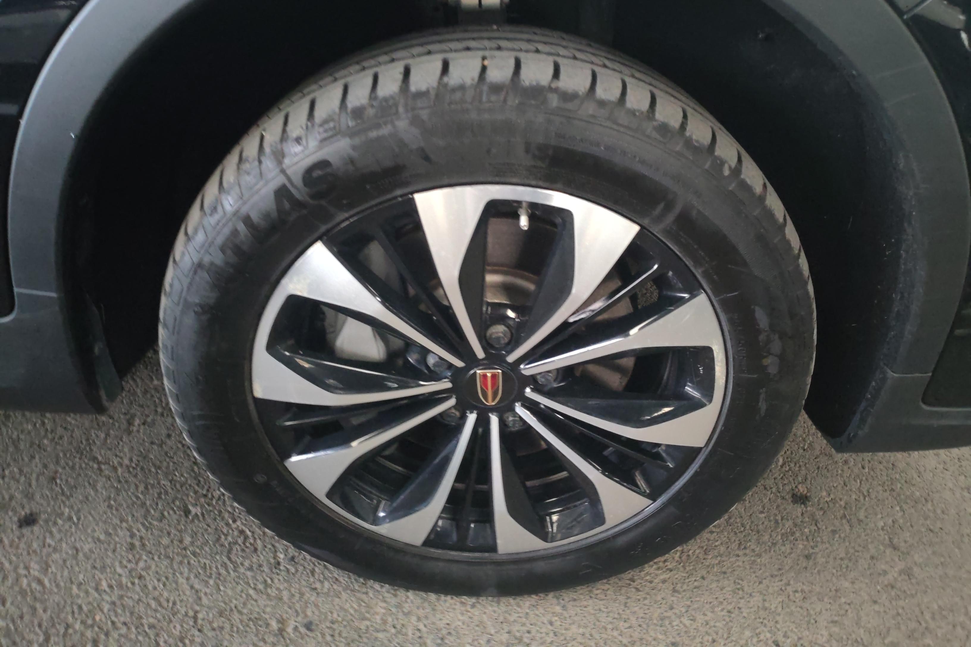 HongQi HS7 2021 #6 HongQi HS7 2021 car image #6