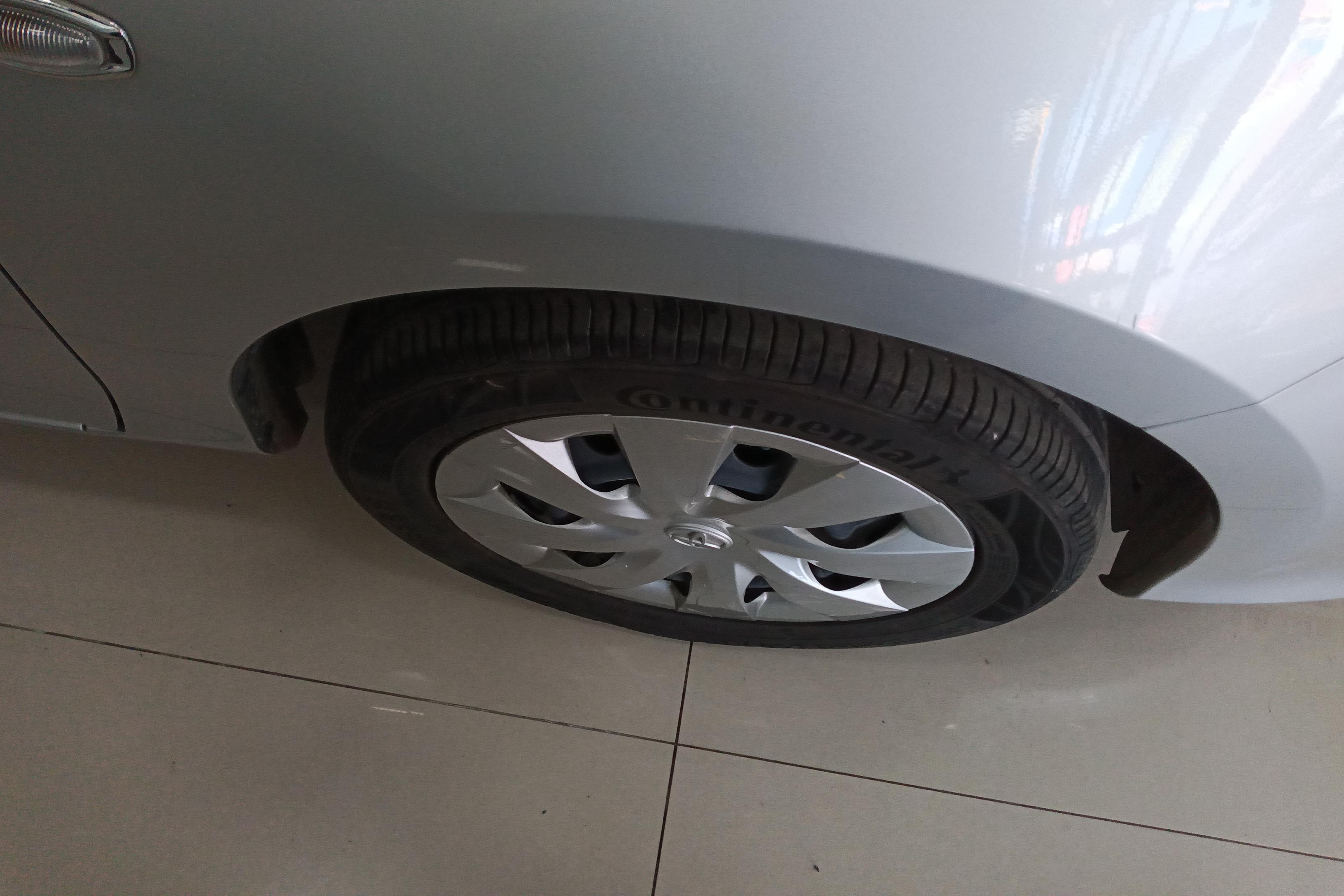 Toyota Vios 2014 #6 Toyota Vios 2014 car image #6