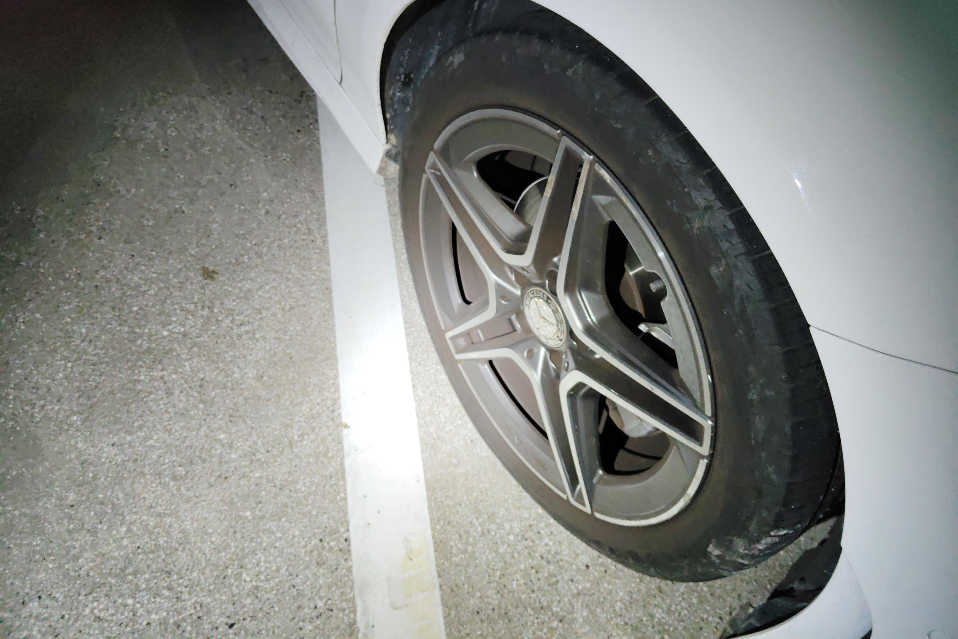 Mercedes-Benz CLA Class (Imported) 2022 car image #6