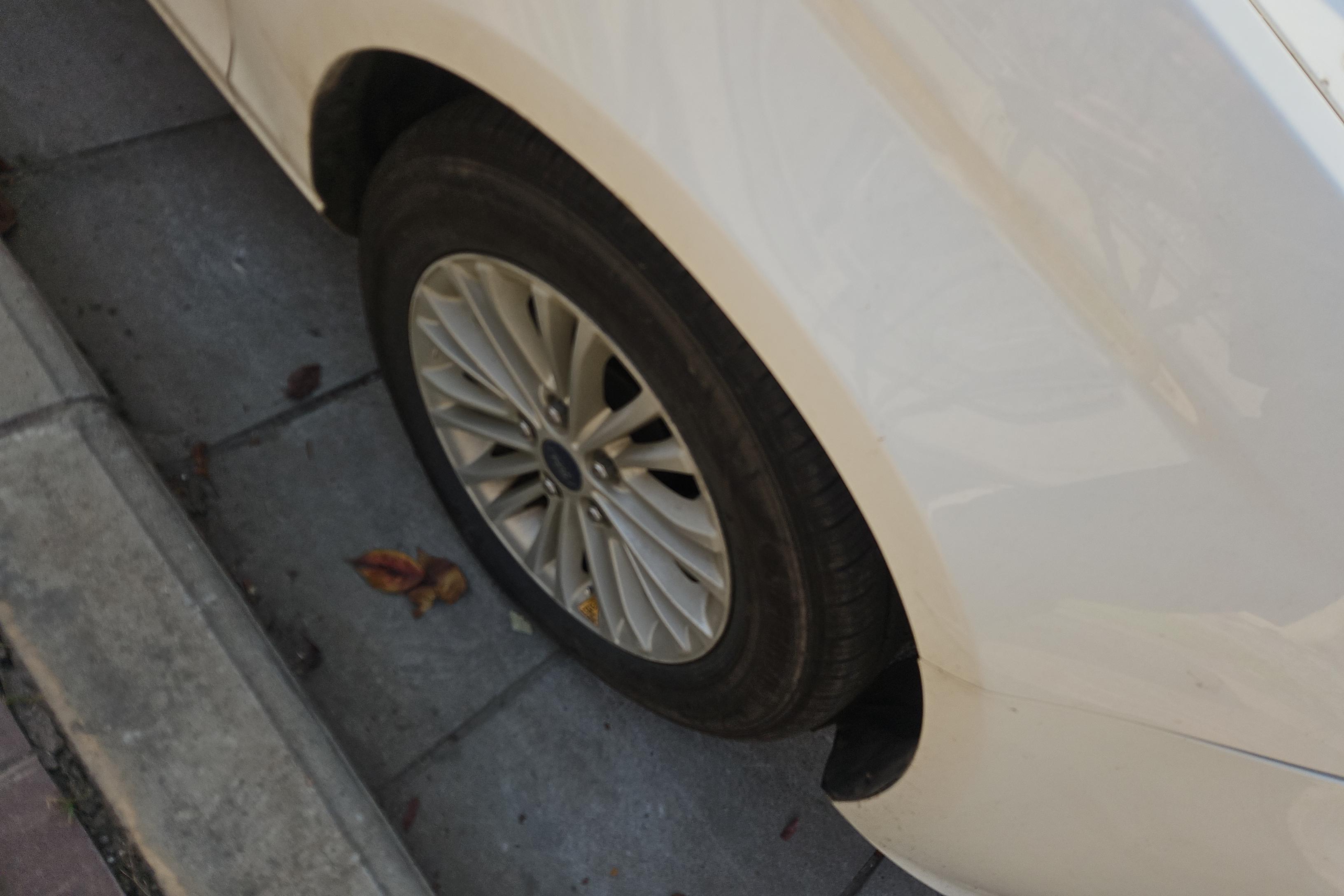 Ford Escort 2018 car image #6