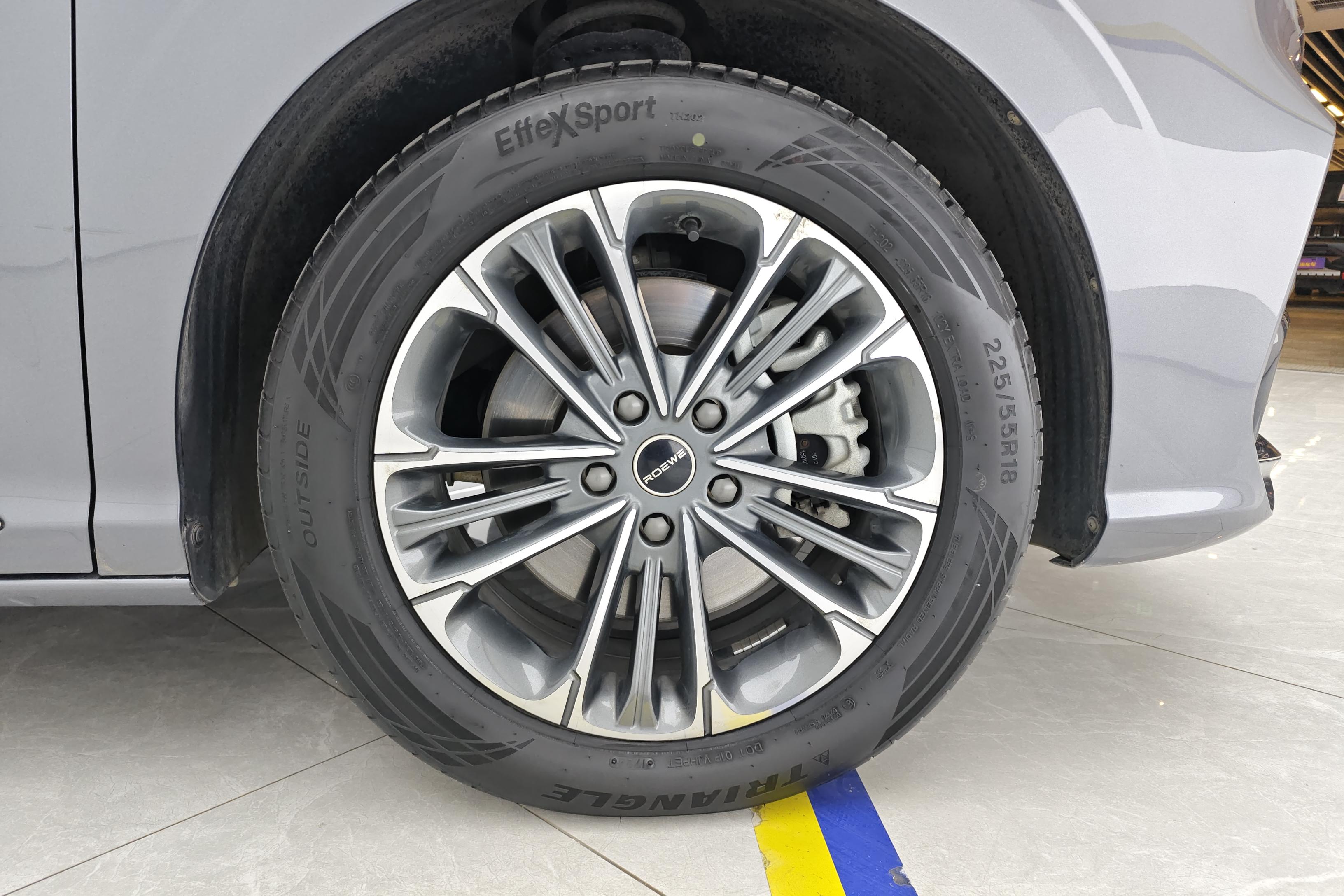 荣威 荣威iMAX8 2021 汽车图片 #6