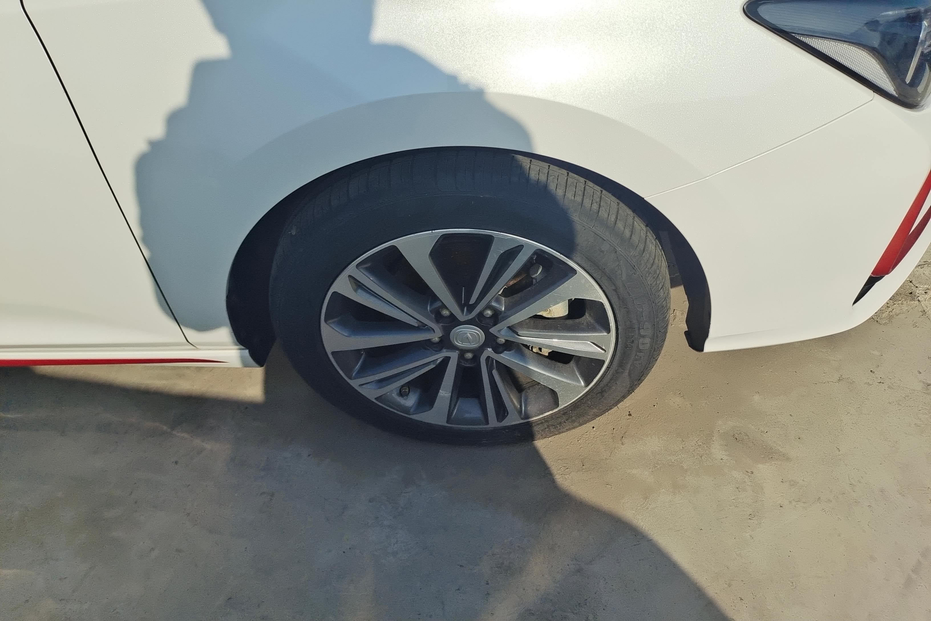 长安 锐程CC 2020 #6 长安 锐程CC 2020 汽车图片 #6