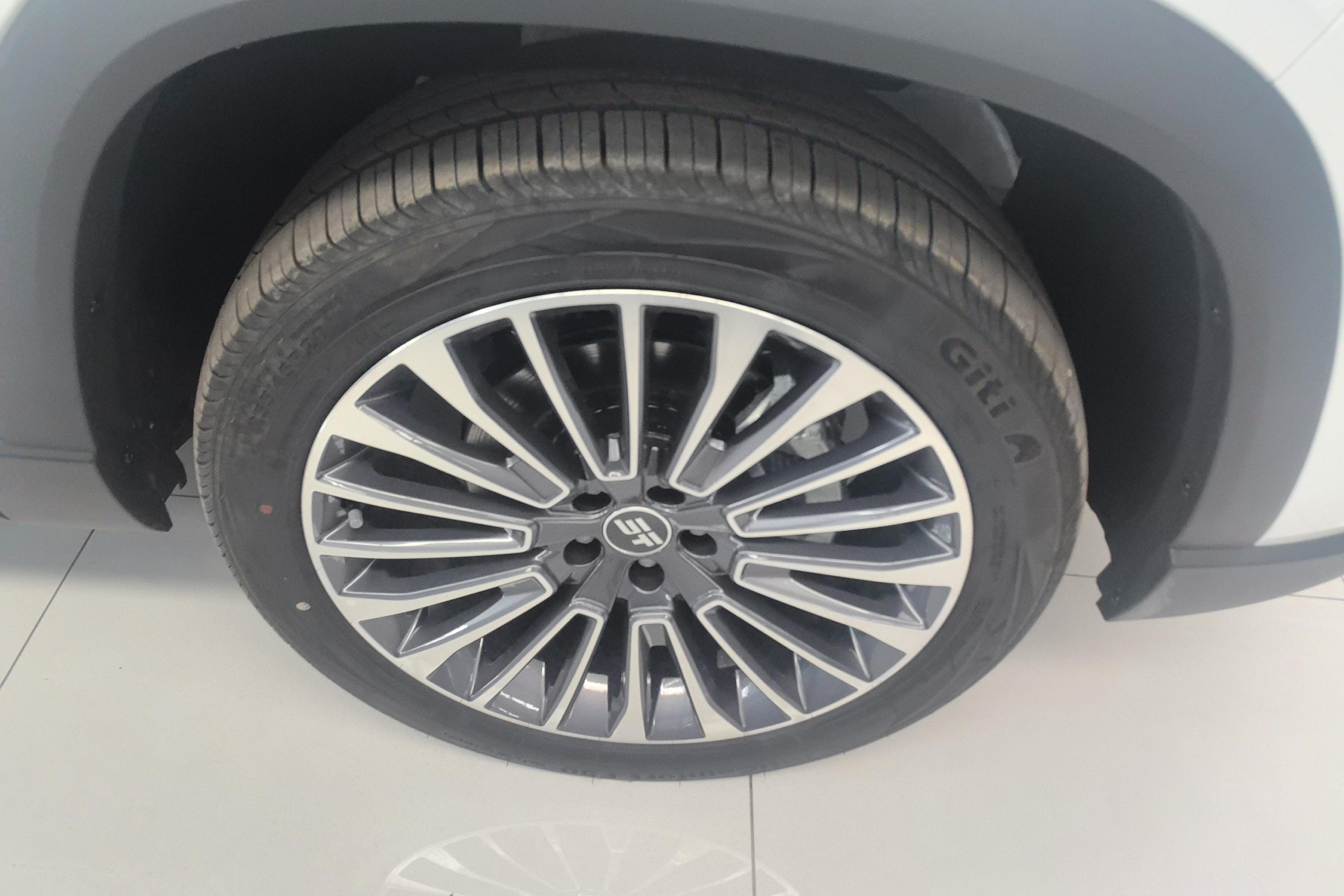 捷途山海 捷途山海L9 2025 汽车图片 #6