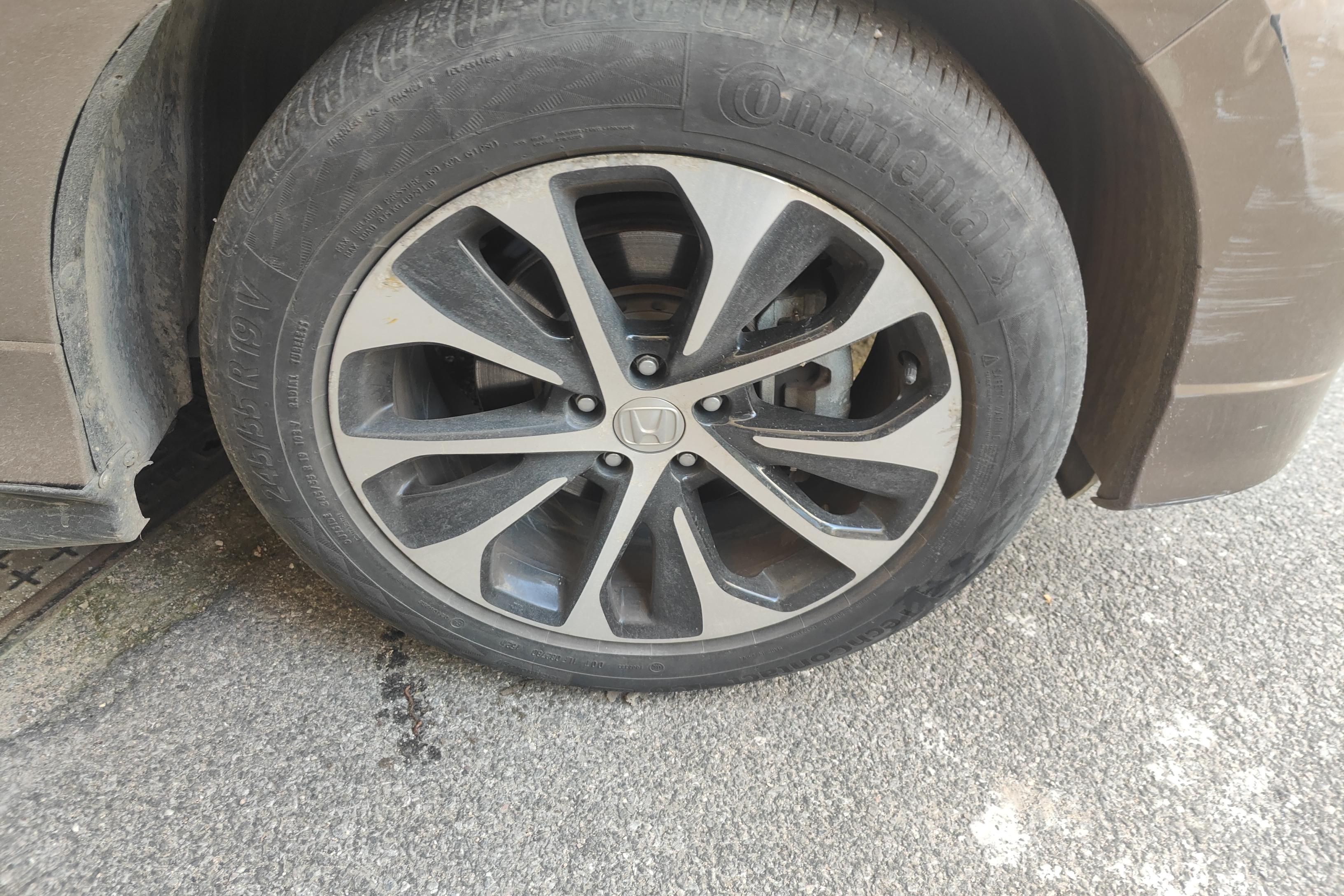 Honda Avancier 2019 #6 Honda Avancier 2019 immagine di auto #6