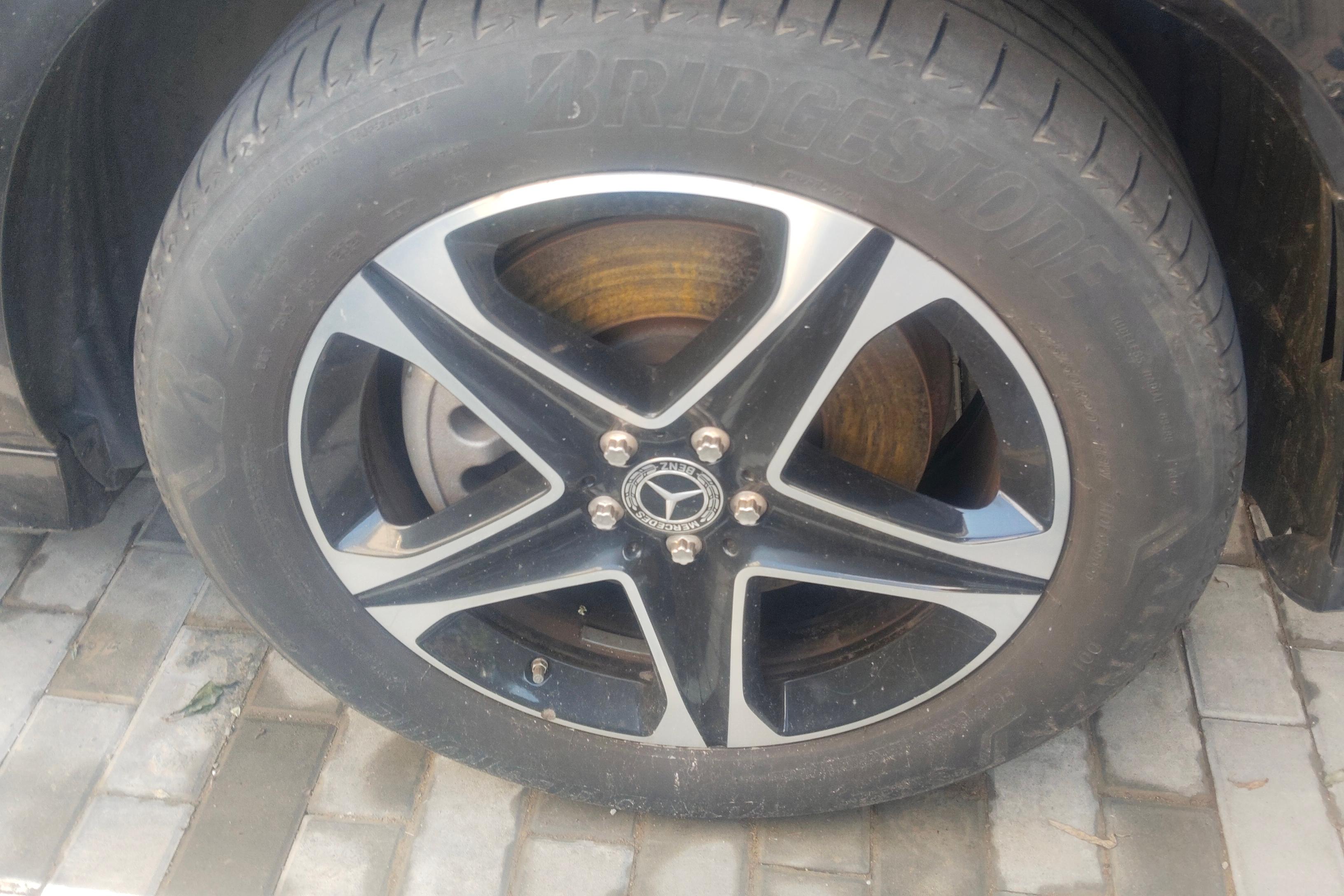 奔驰 奔驰GLE轿跑新能源 2022 汽车图片 #6