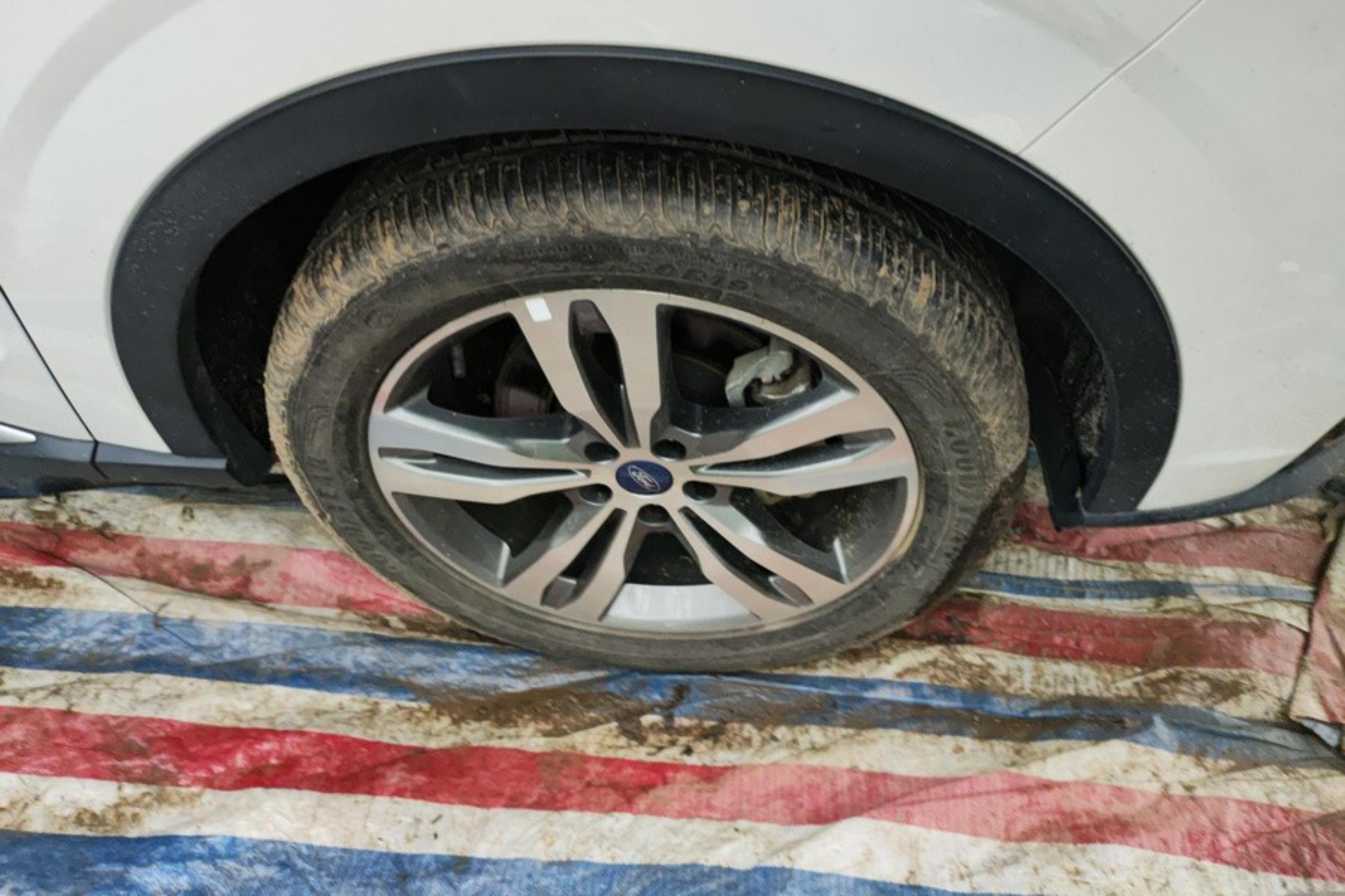 Ford Equator Sport 2022 #6 Ford Equator Sport 2022 car image #6