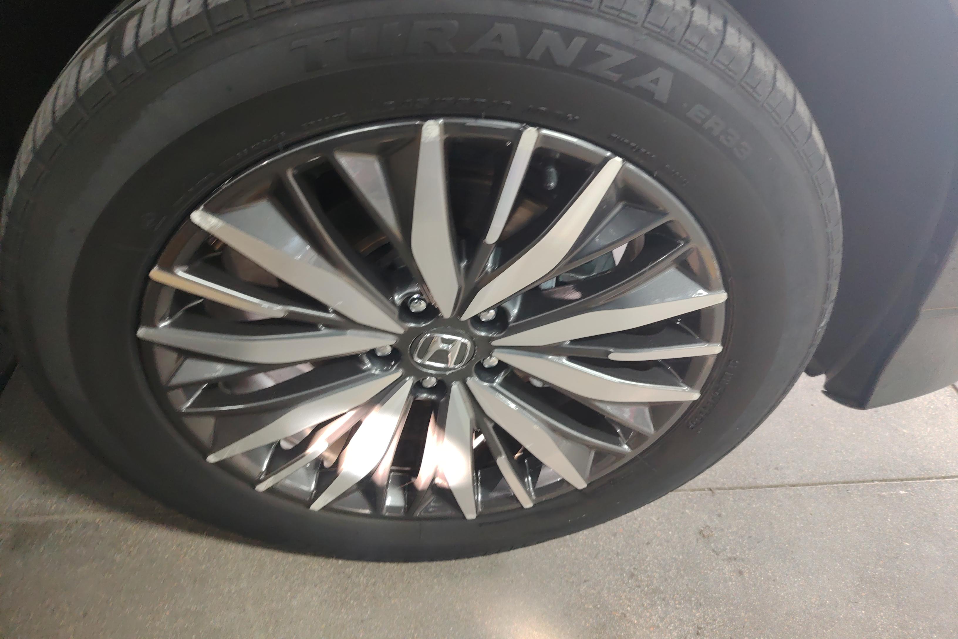 Honda Avancier 2020 car image #6