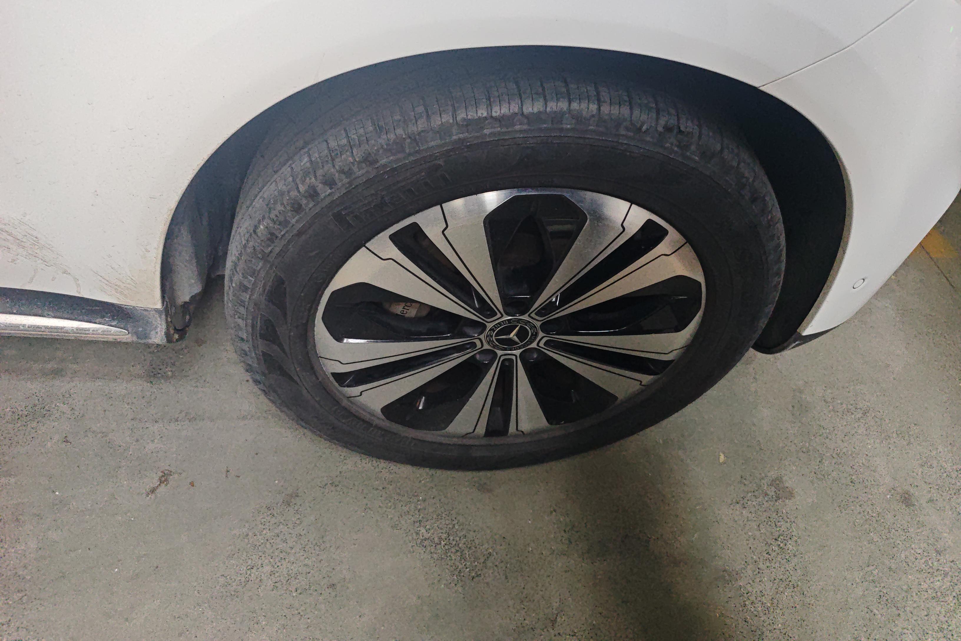 Mercedes-Benz EQC Class 2020 #6 Mercedes-Benz EQC Class 2020 car image #6