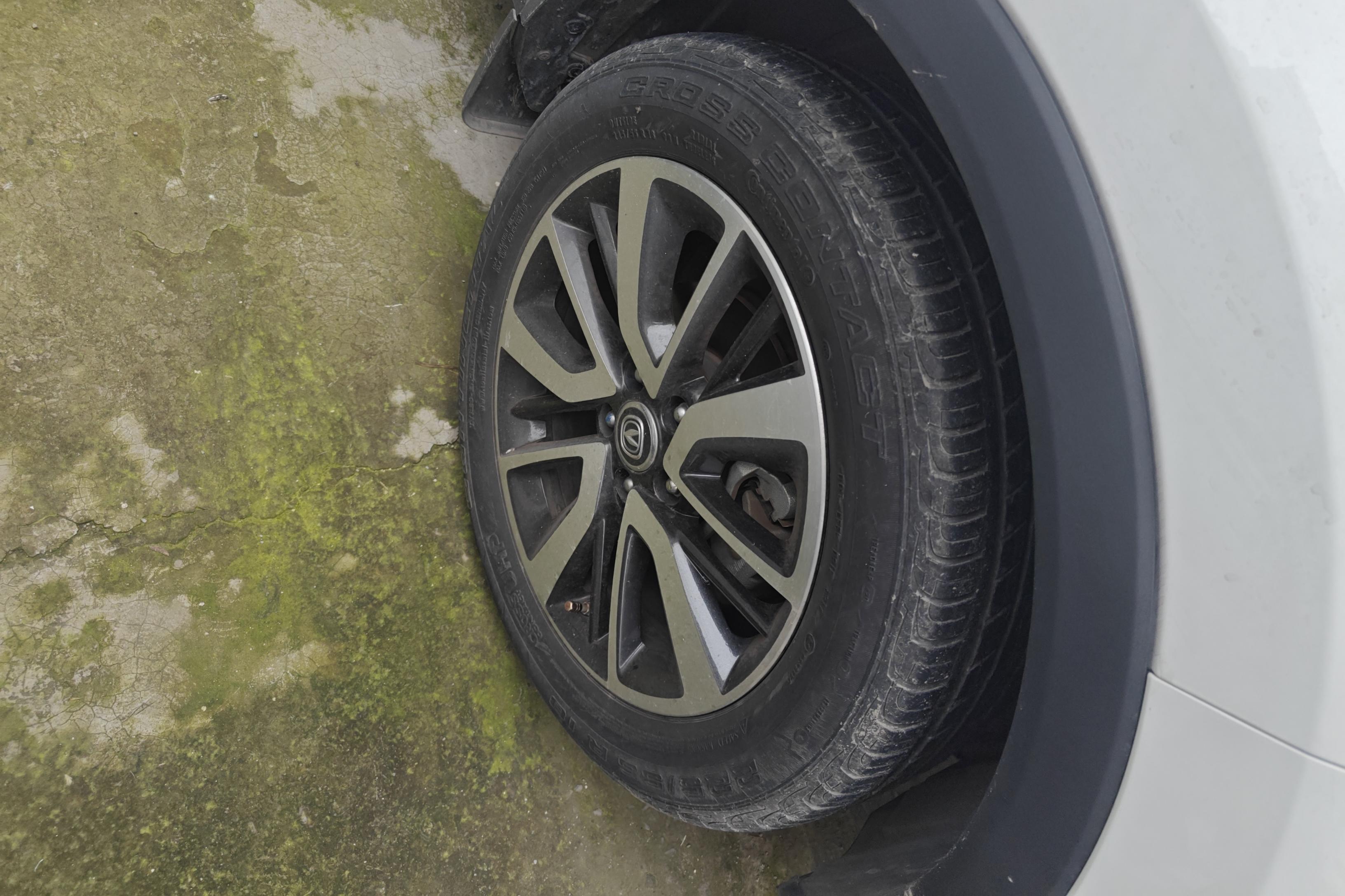 Changan CS55 2018 imagen de coche #6