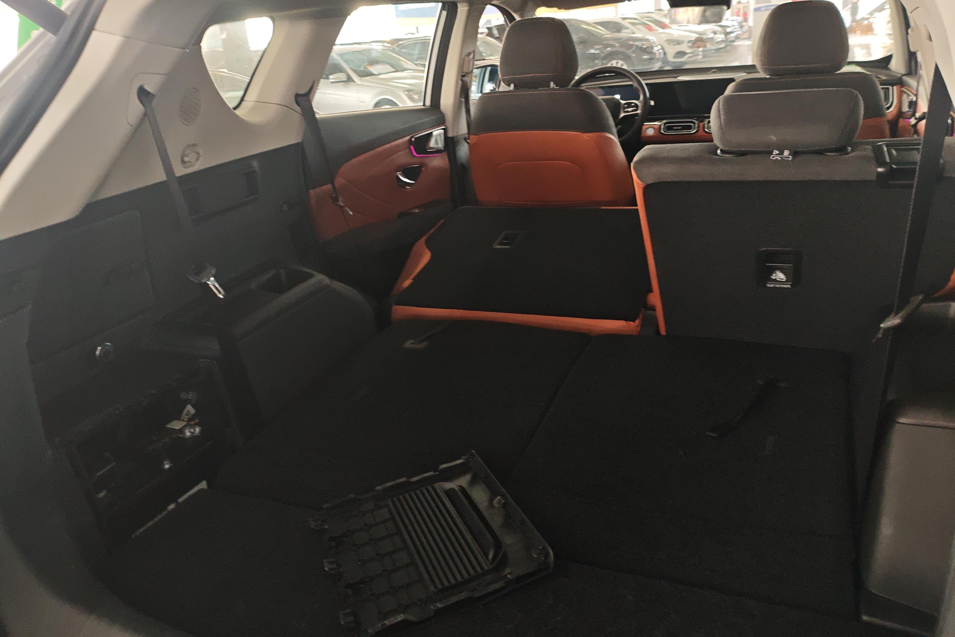 捷途山海 捷途山海L7 2024 汽车图片 #6