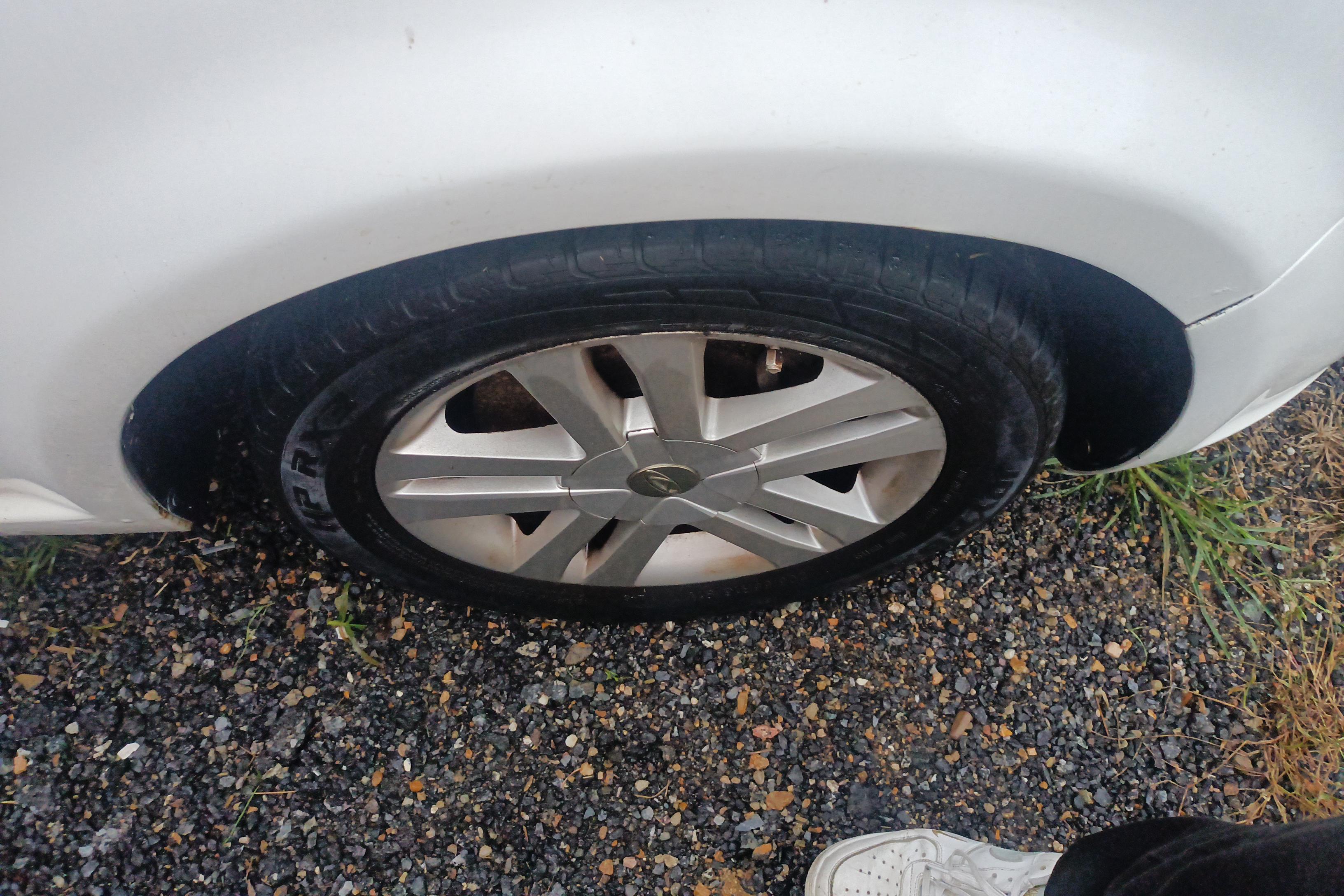 Chery Arrizo M7 2015 car image #6