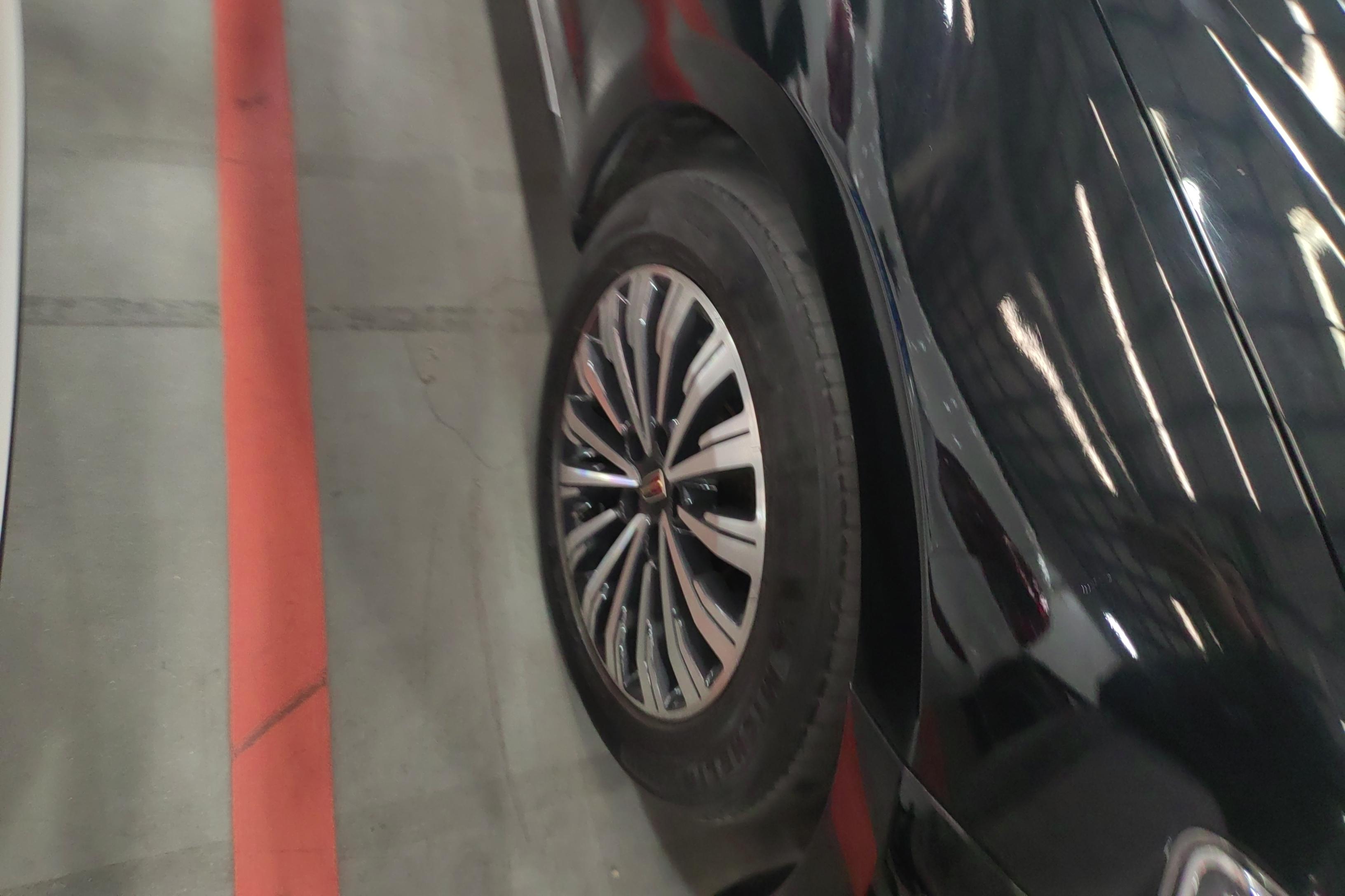 HongQi H7 2019 car image #6