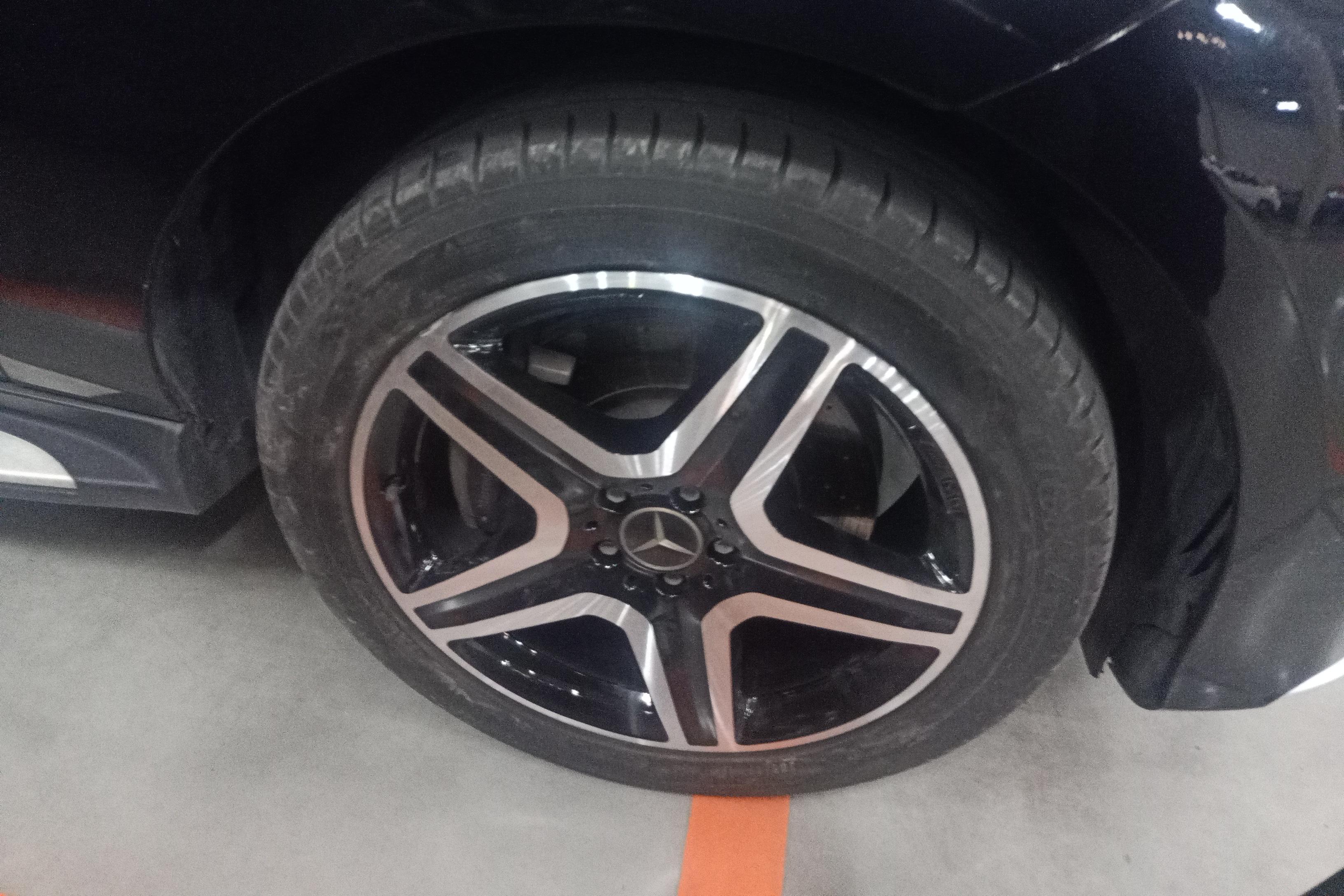 Mercedes-Benz GLE AMG 2018 car image #6