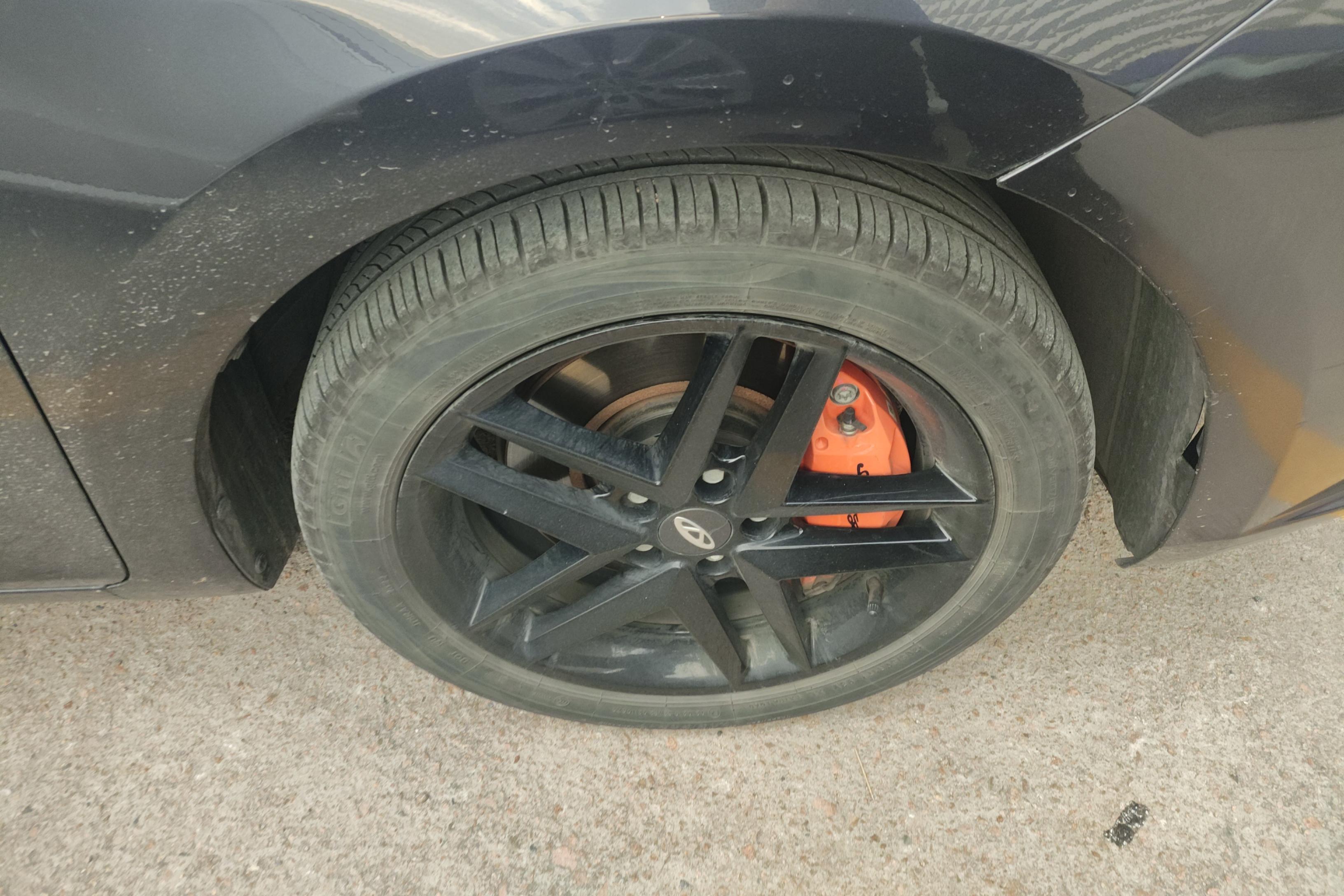 Chery Arrizo 5 GT 2023 car image #6