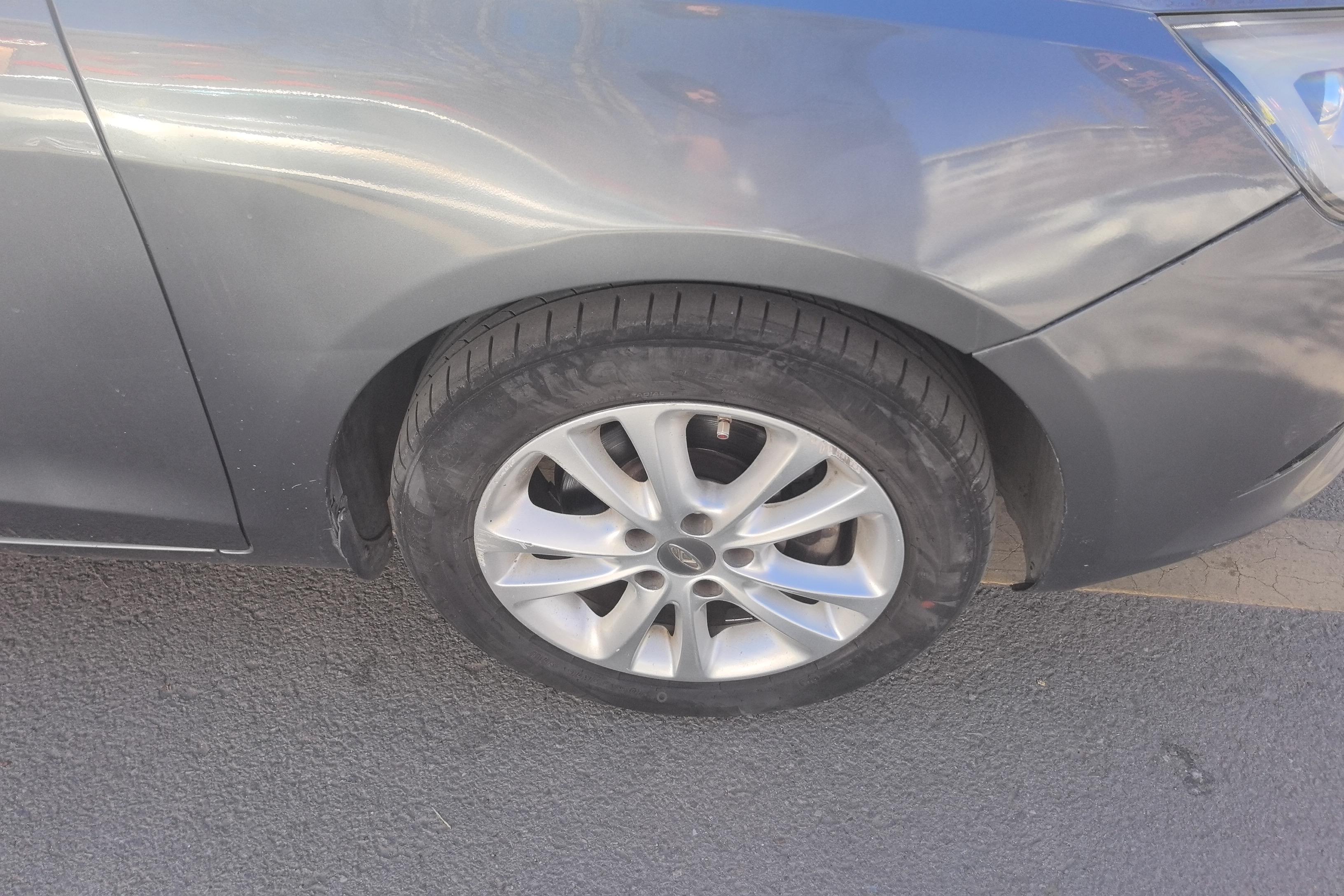 Chery Arrizo 7 2015 immagine di auto #6