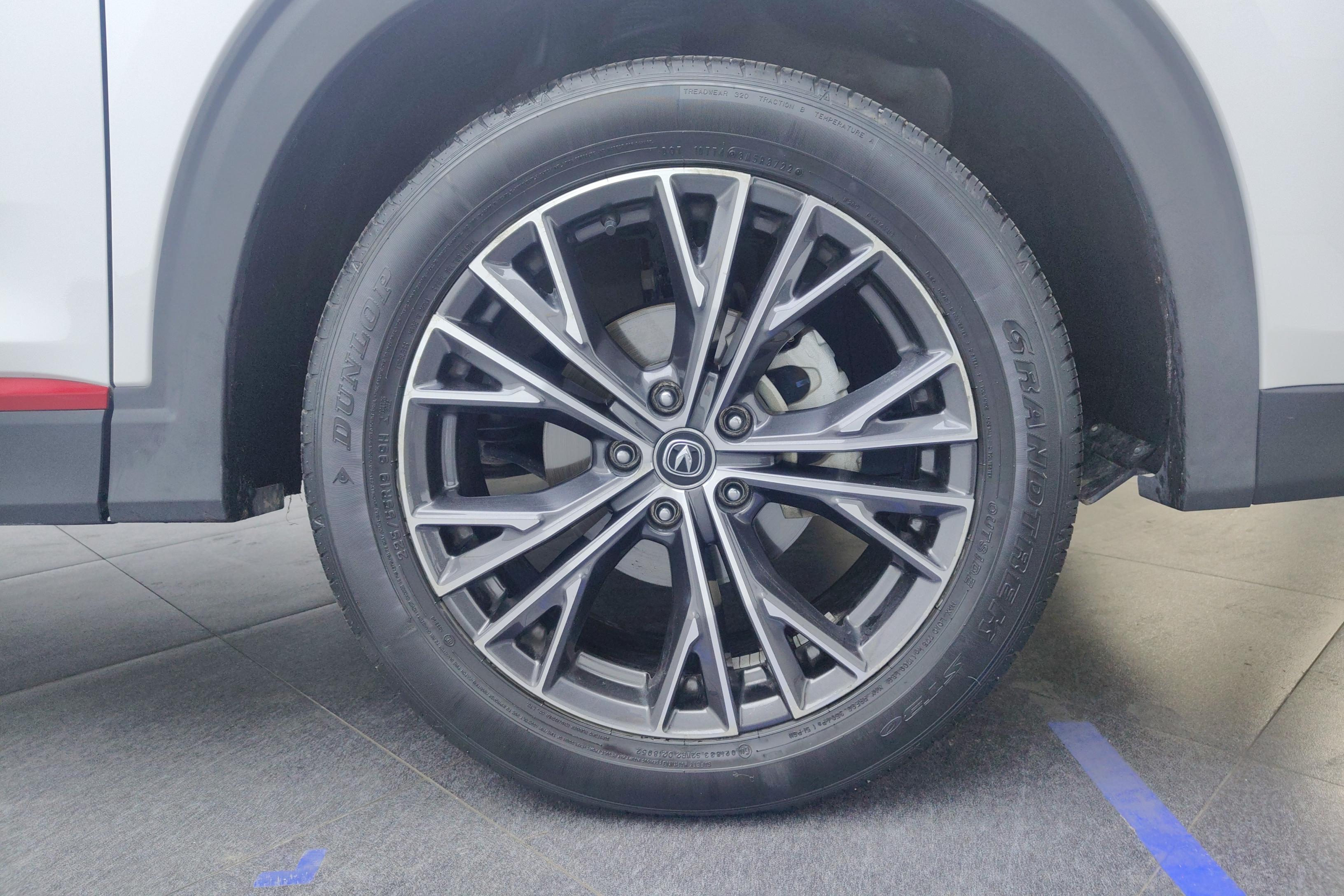 Changan CS85 Coupe 2023 #6 Changan CS85 Coupe 2023 car image #6