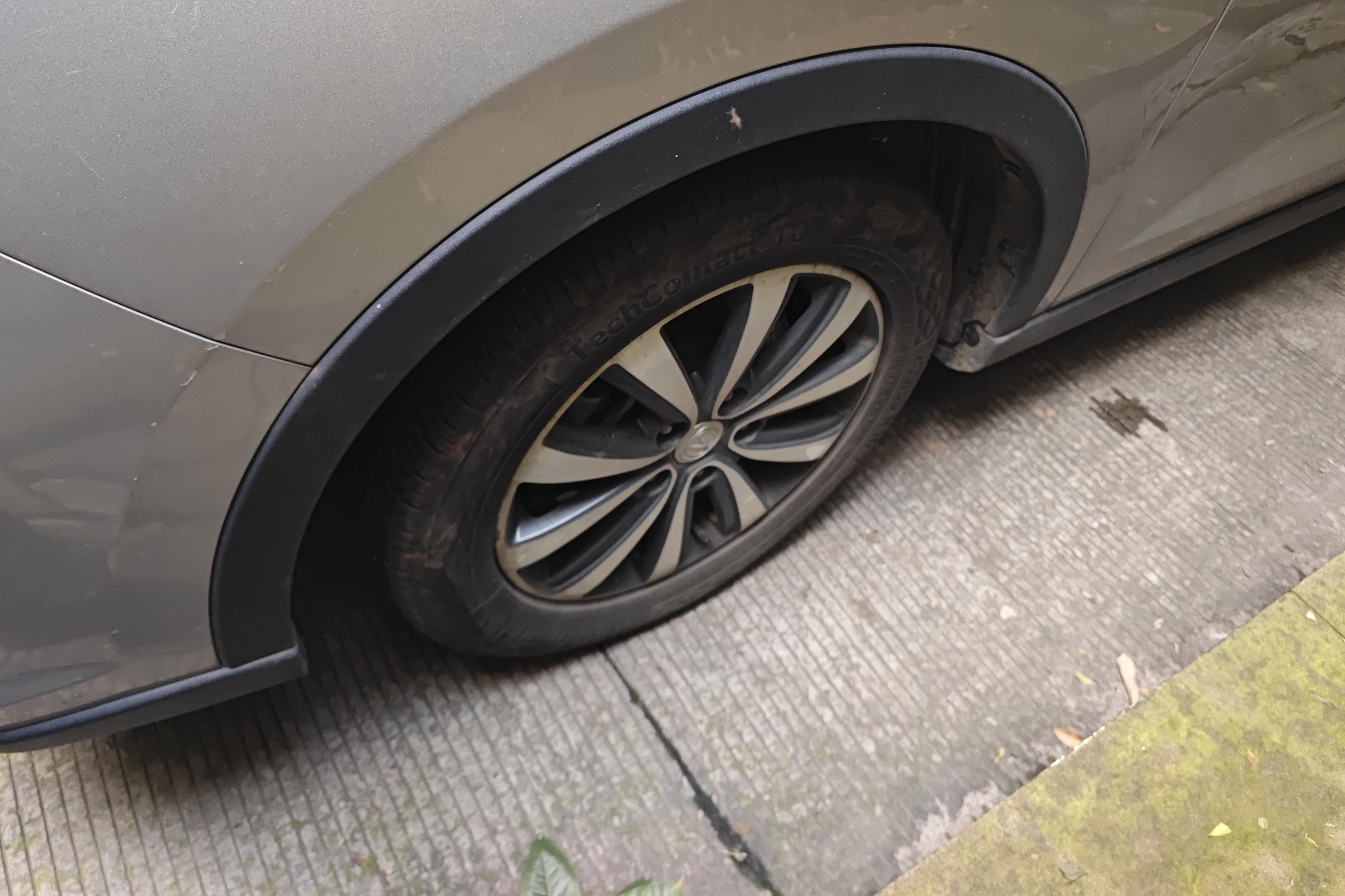 Changan Linmax 2017 car image #6