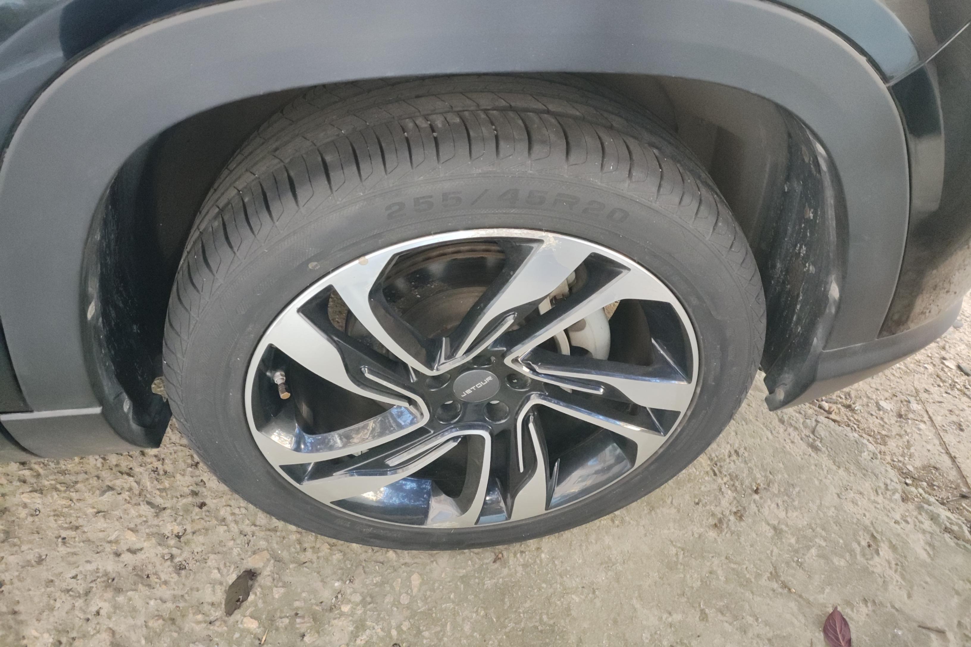 Jetour X90 PRO 2019 imagem de carro #6