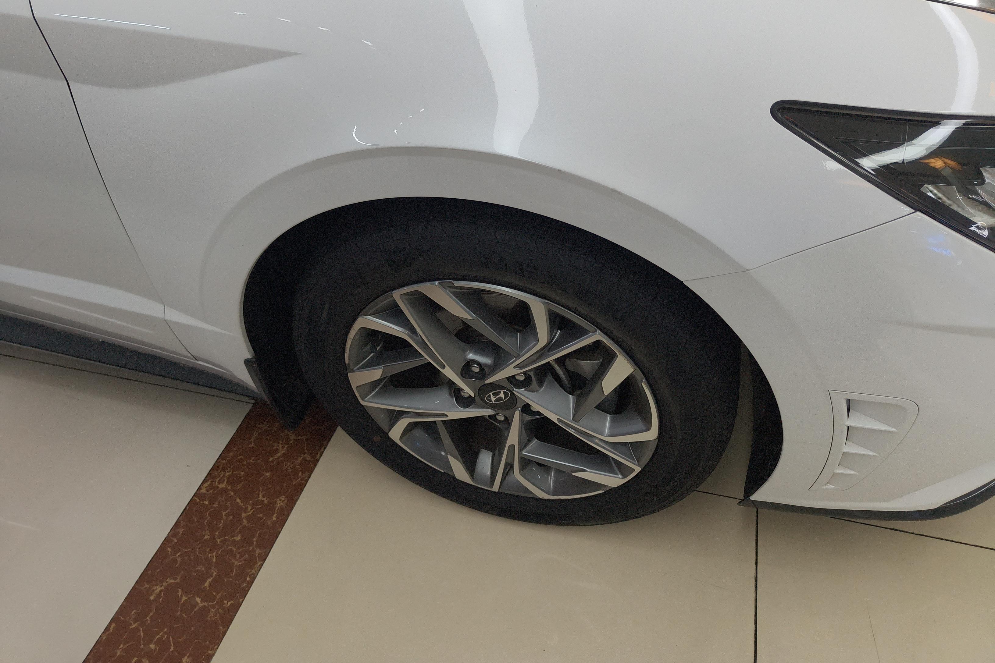 Hyundai Sonata 2021 #6 Hyundai Sonata 2021 immagine di auto #6