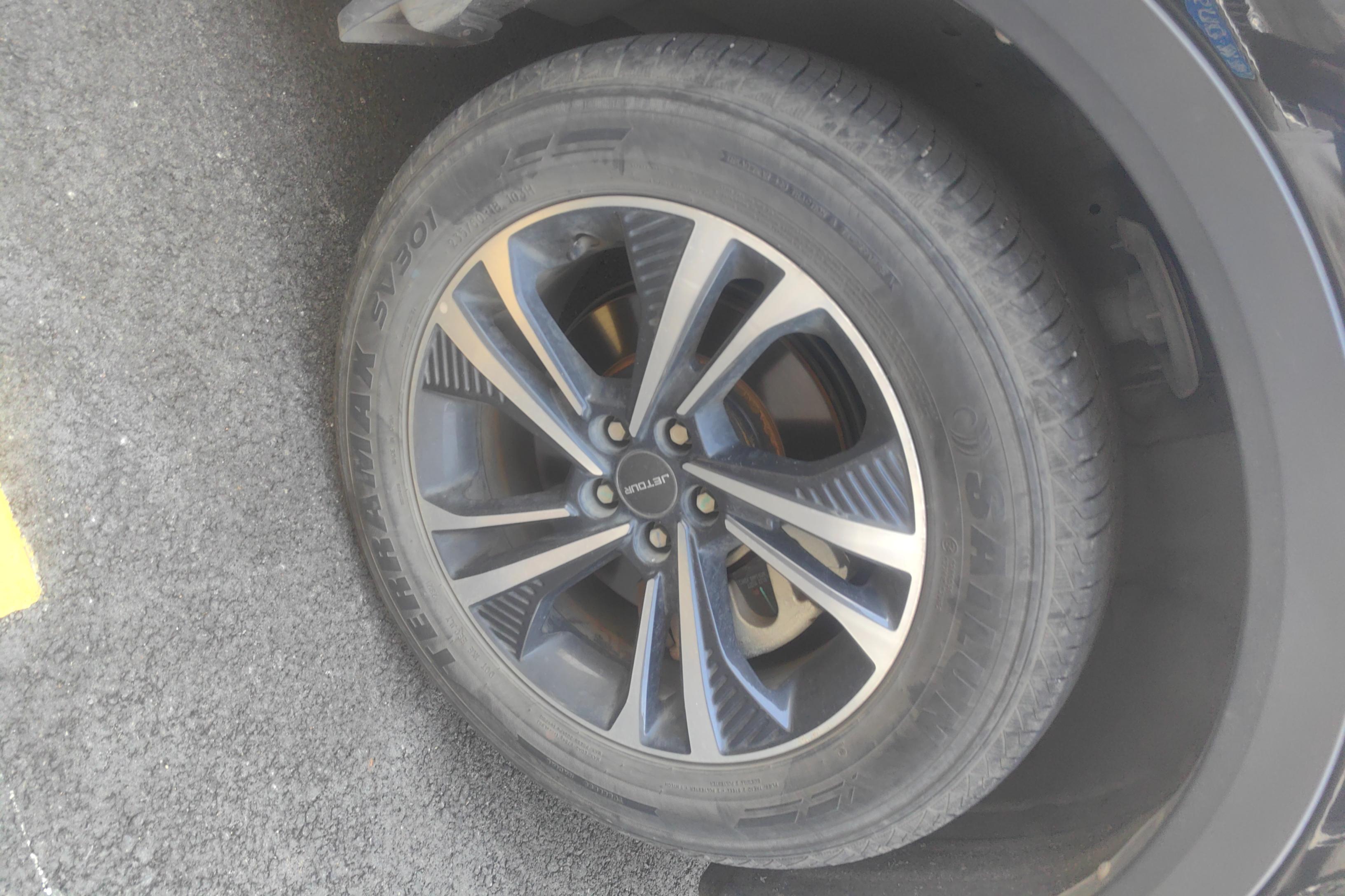 Jetour X70 PRO 2021 #6 Jetour X70 PRO 2021 car image #6