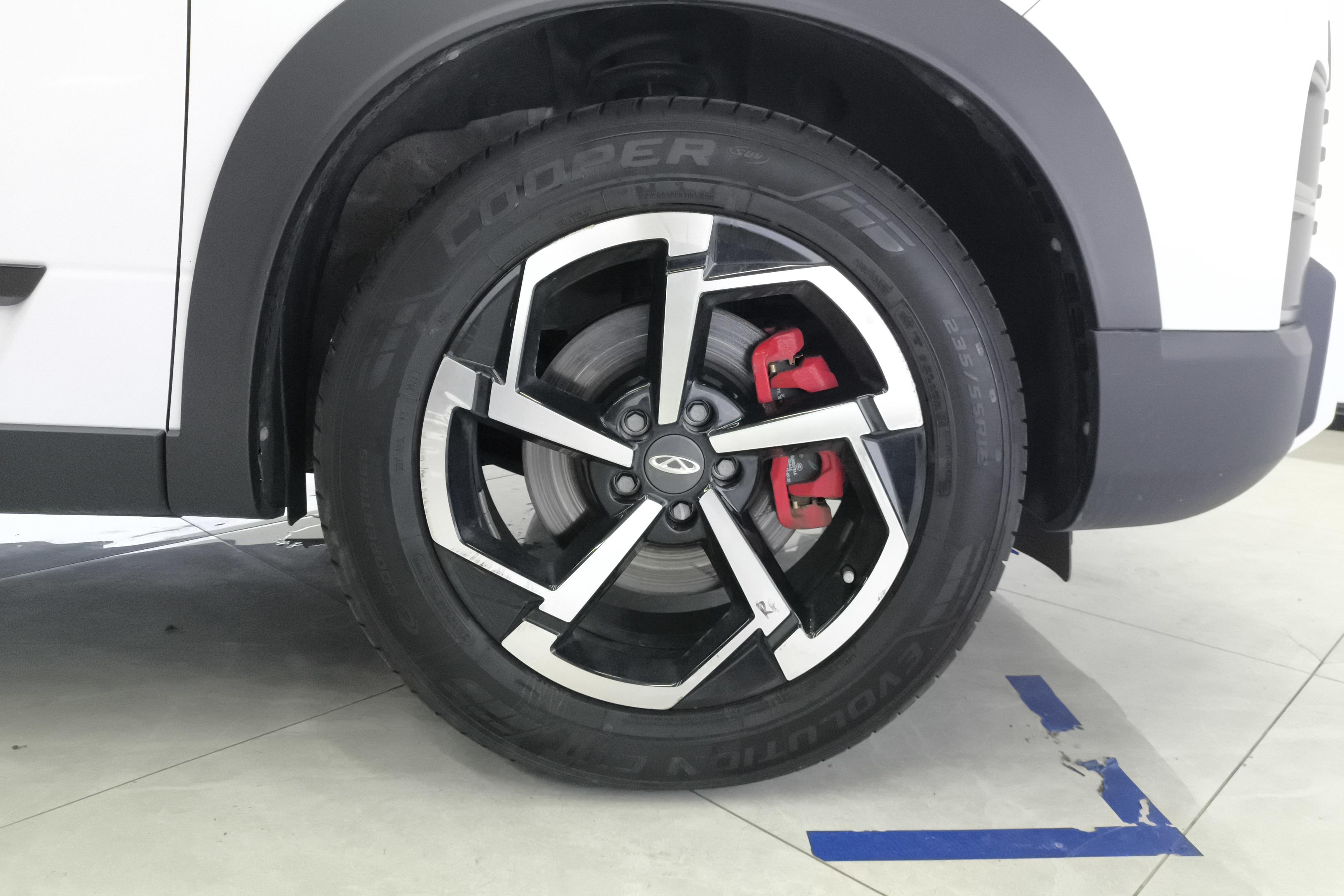 Chery Exploration 06 2024 immagine di auto #6