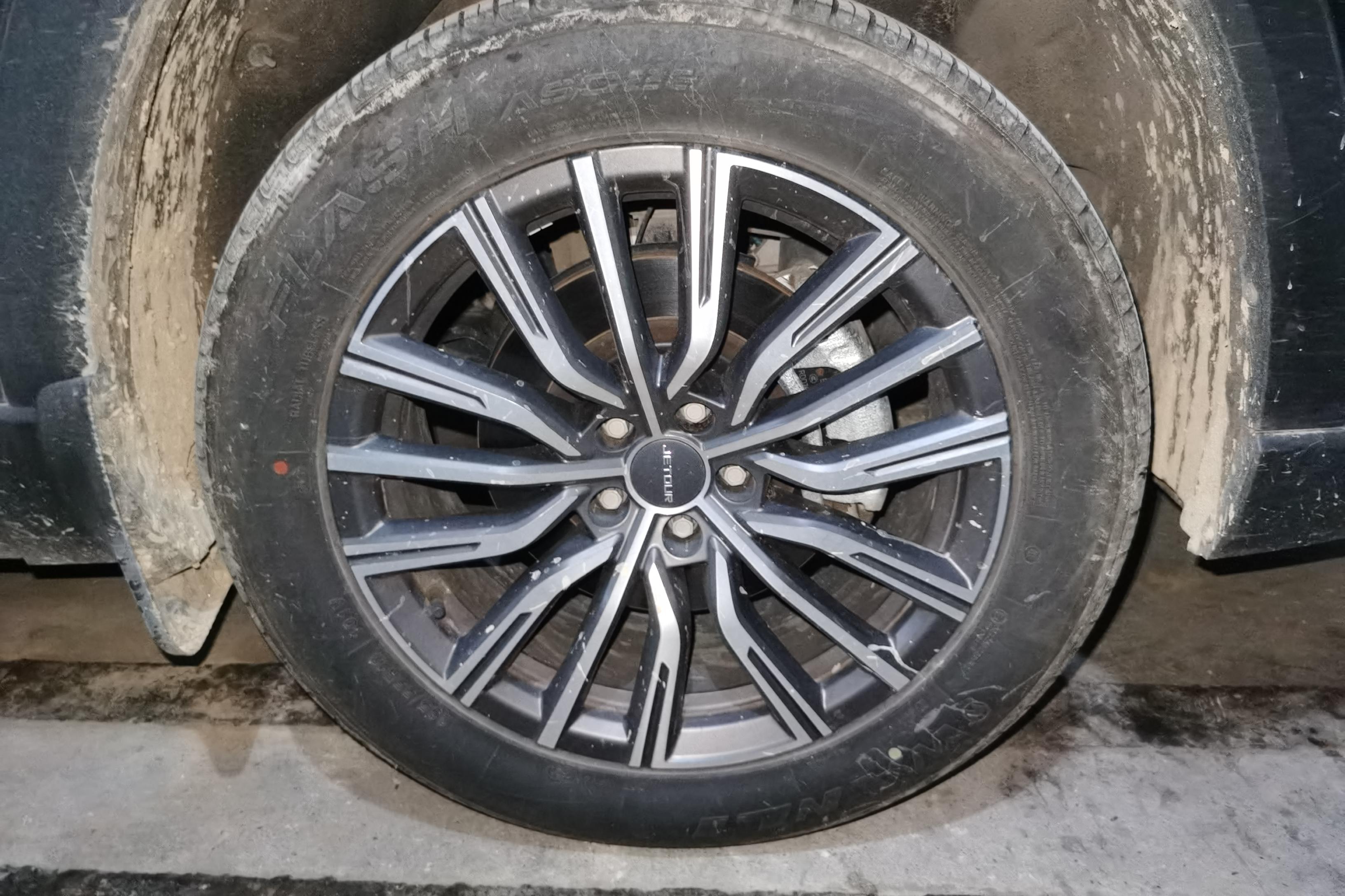 Jetour X90 PRO 2023 immagine di auto #6